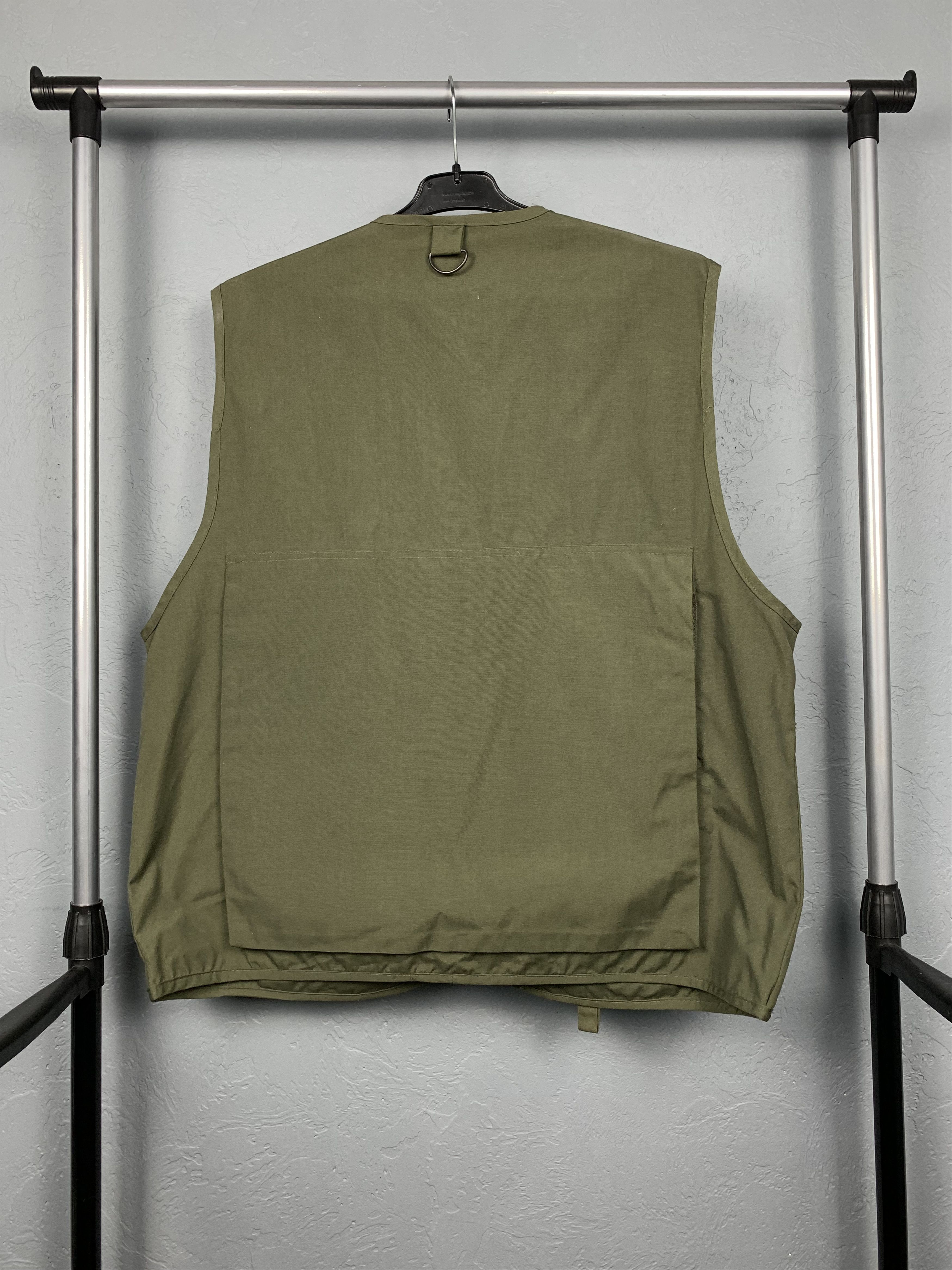 Other Army Multipocket Tactical Military Vest Size US L / EU 52-54 / 3 - 8 Thumbnail