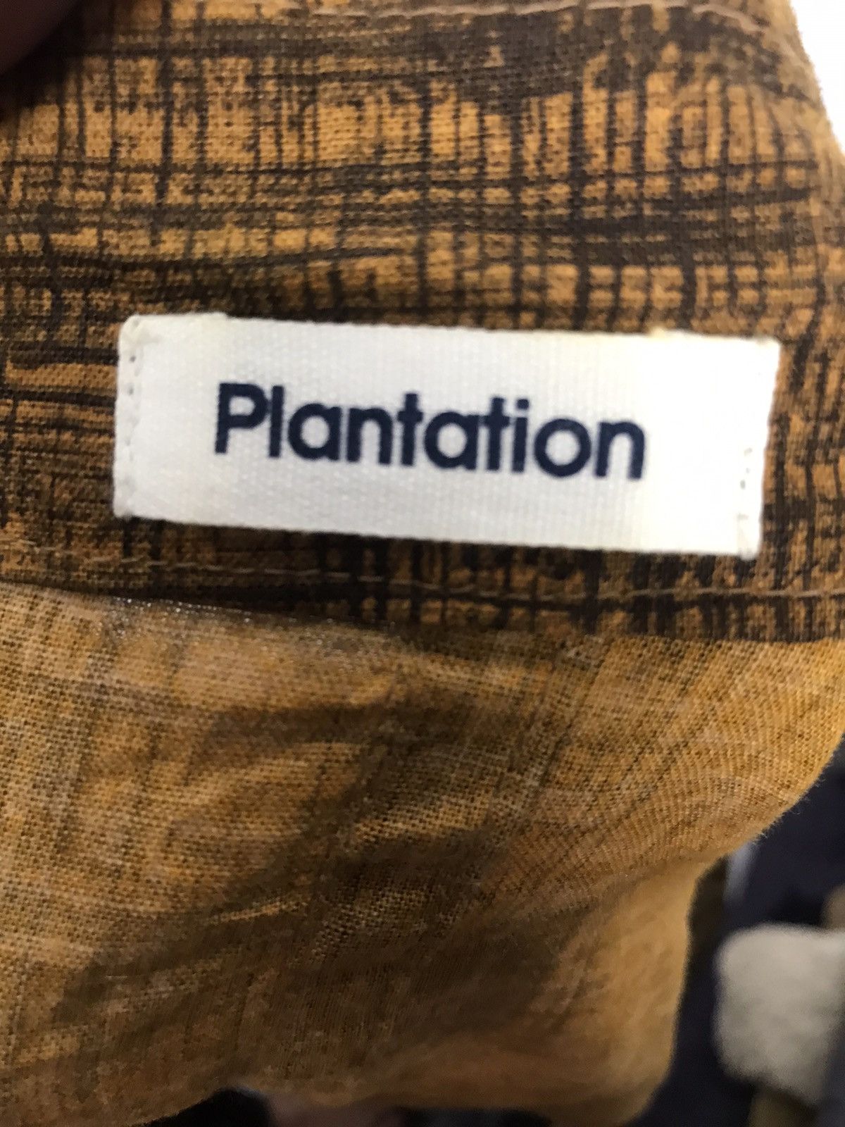 Issey Miyake × Japanese Brand Plantation cardigan shirt by issey miyake Size US M / EU 48-50 / 2 - 5 Thumbnail