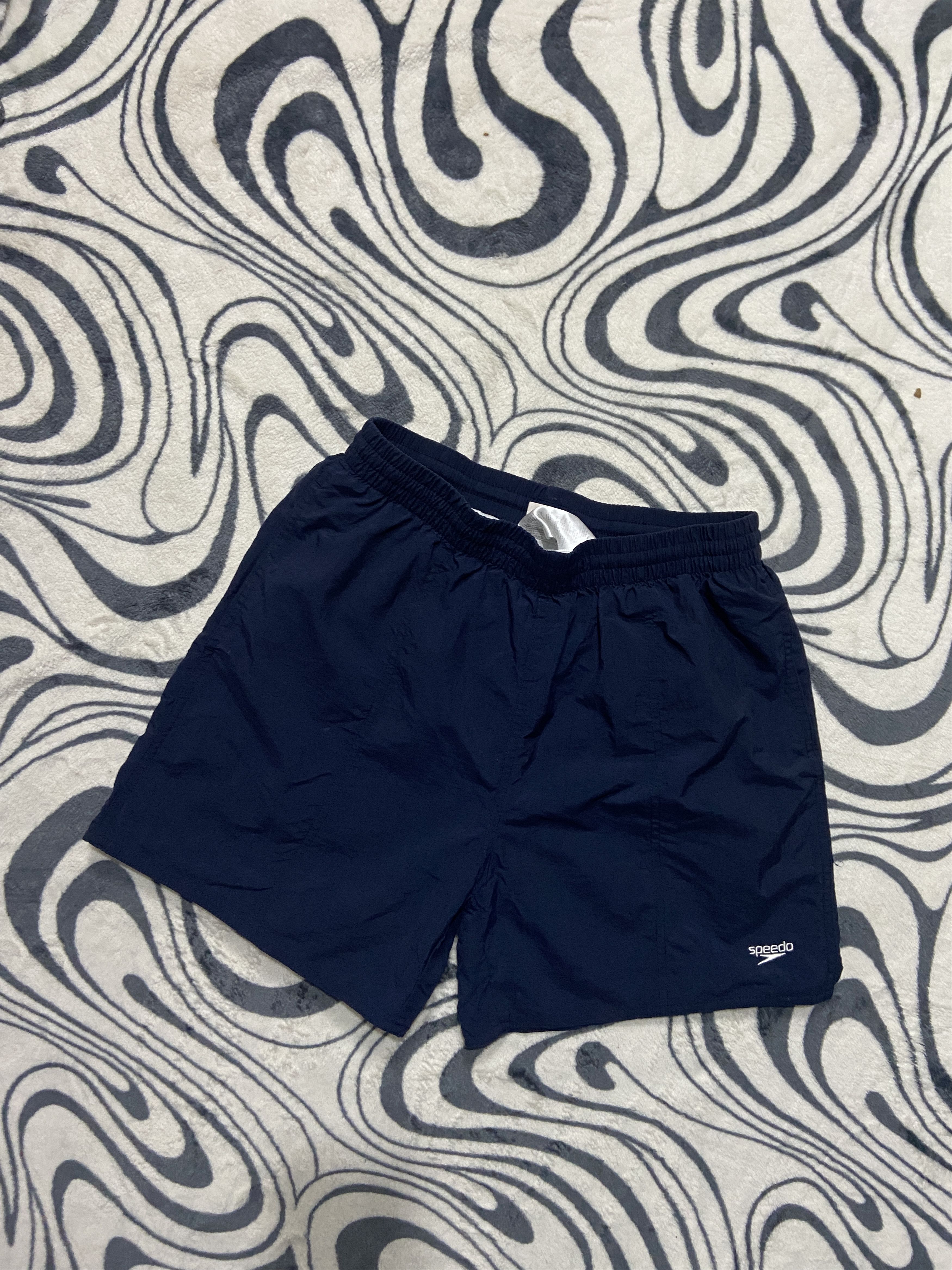 Speedo × Vintage Vintage Speedo Nylon Mens Shorts Size US 30 / EU 46 - 1 Thumbnail