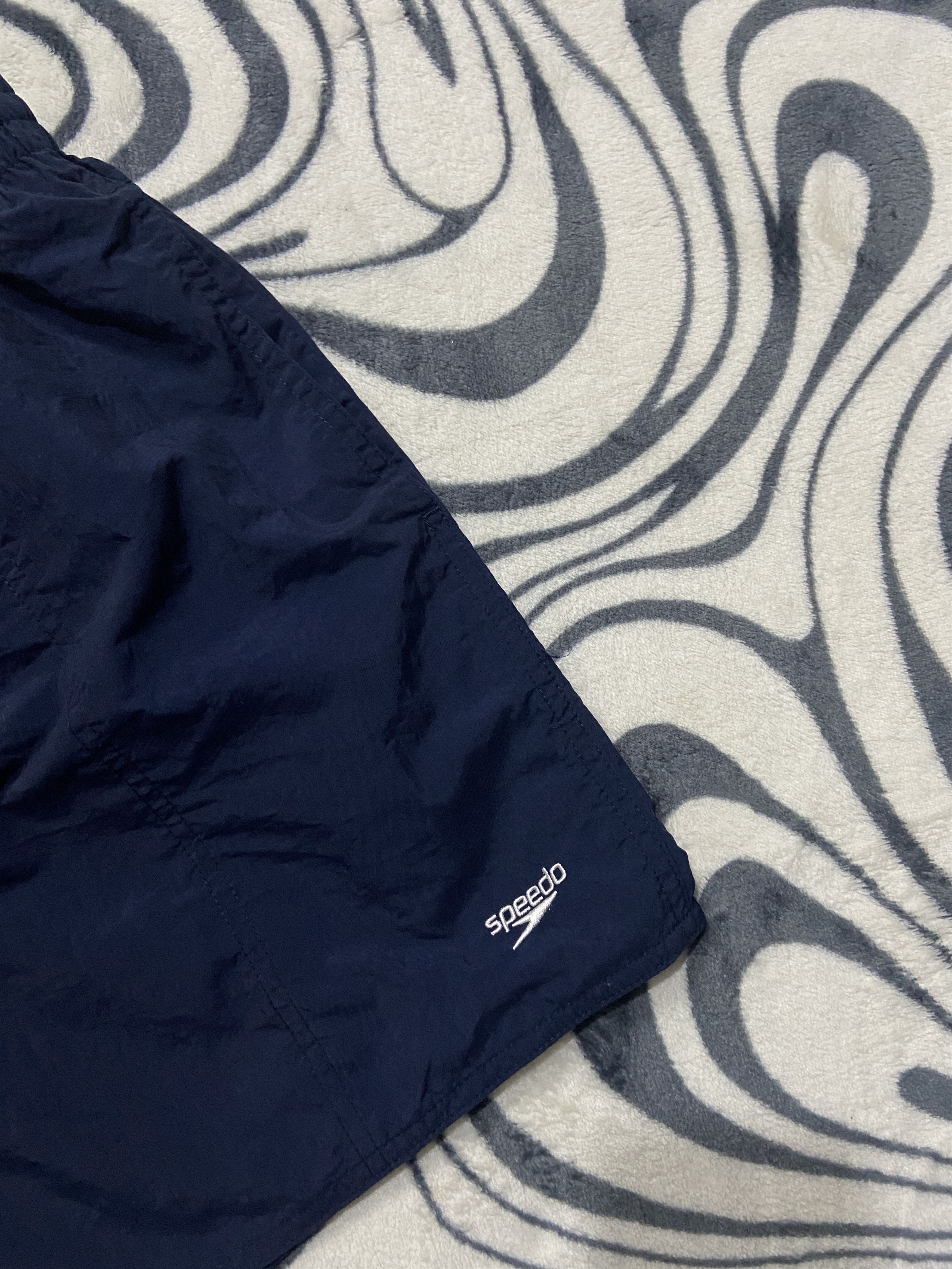 Speedo × Vintage Vintage Speedo Nylon Mens Shorts Size US 30 / EU 46 - 2 Thumbnail