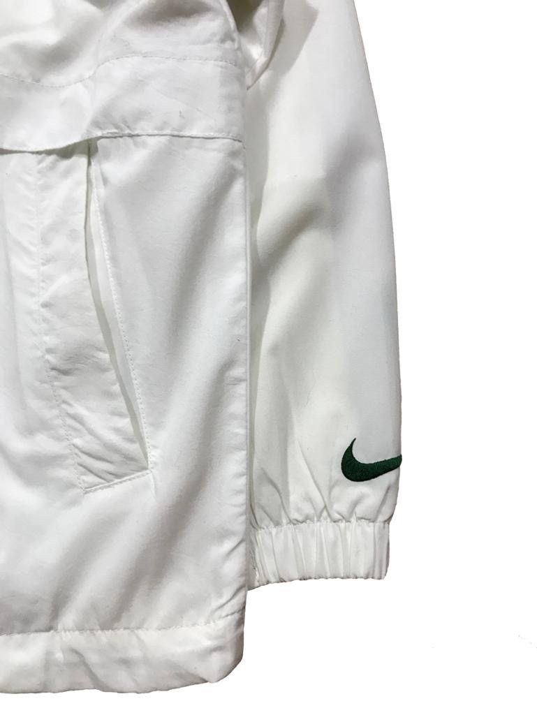 Nike Vintage 90s Detachable Sleeve Jacket Size US S / EU 44-46 / 1 - 4 Thumbnail