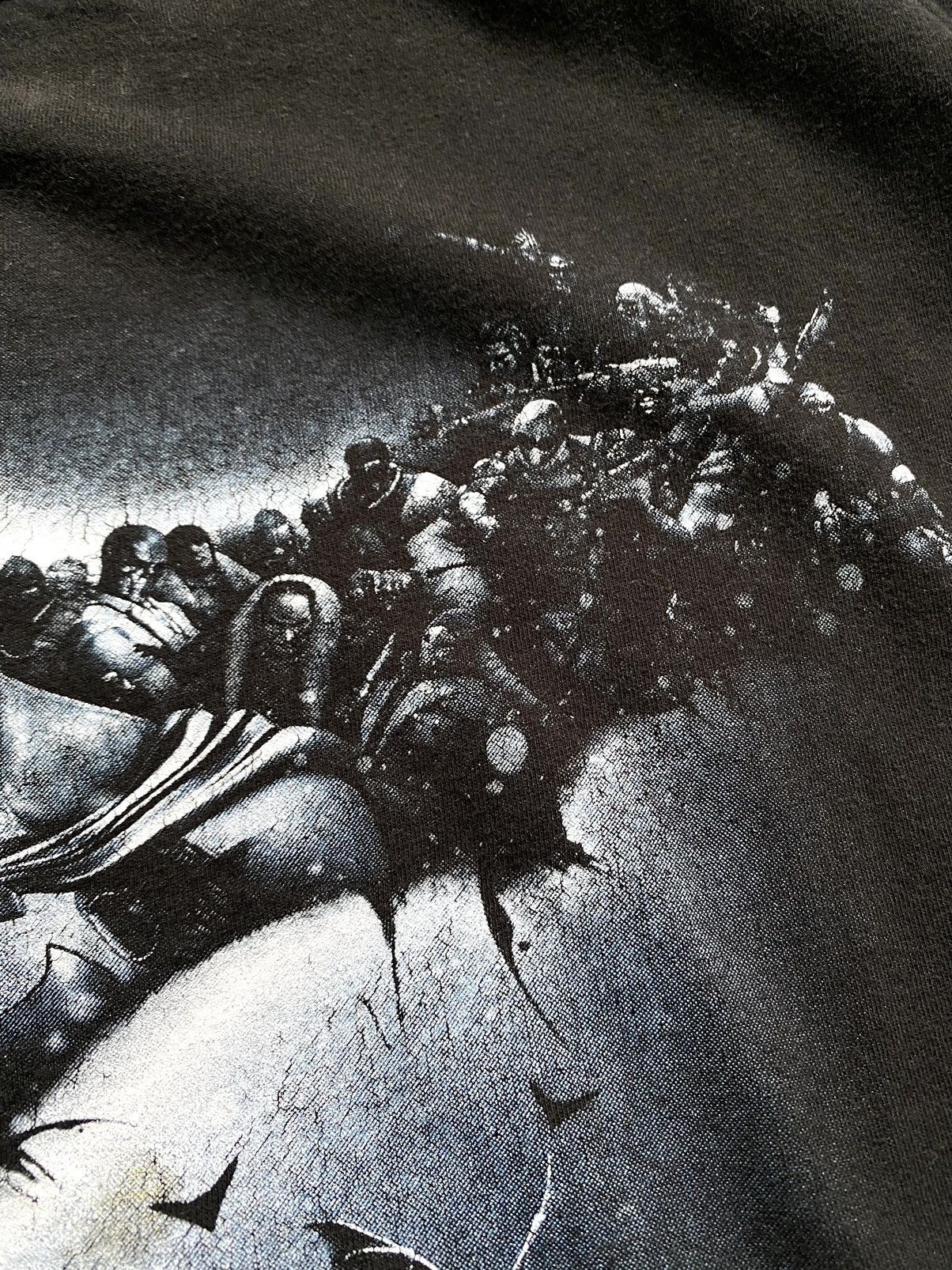 DC Comics Vintage 90’s Batman Joker Jack Nicholson Movie Tee Size US XL / EU 56 / 4 - 16 Thumbnail