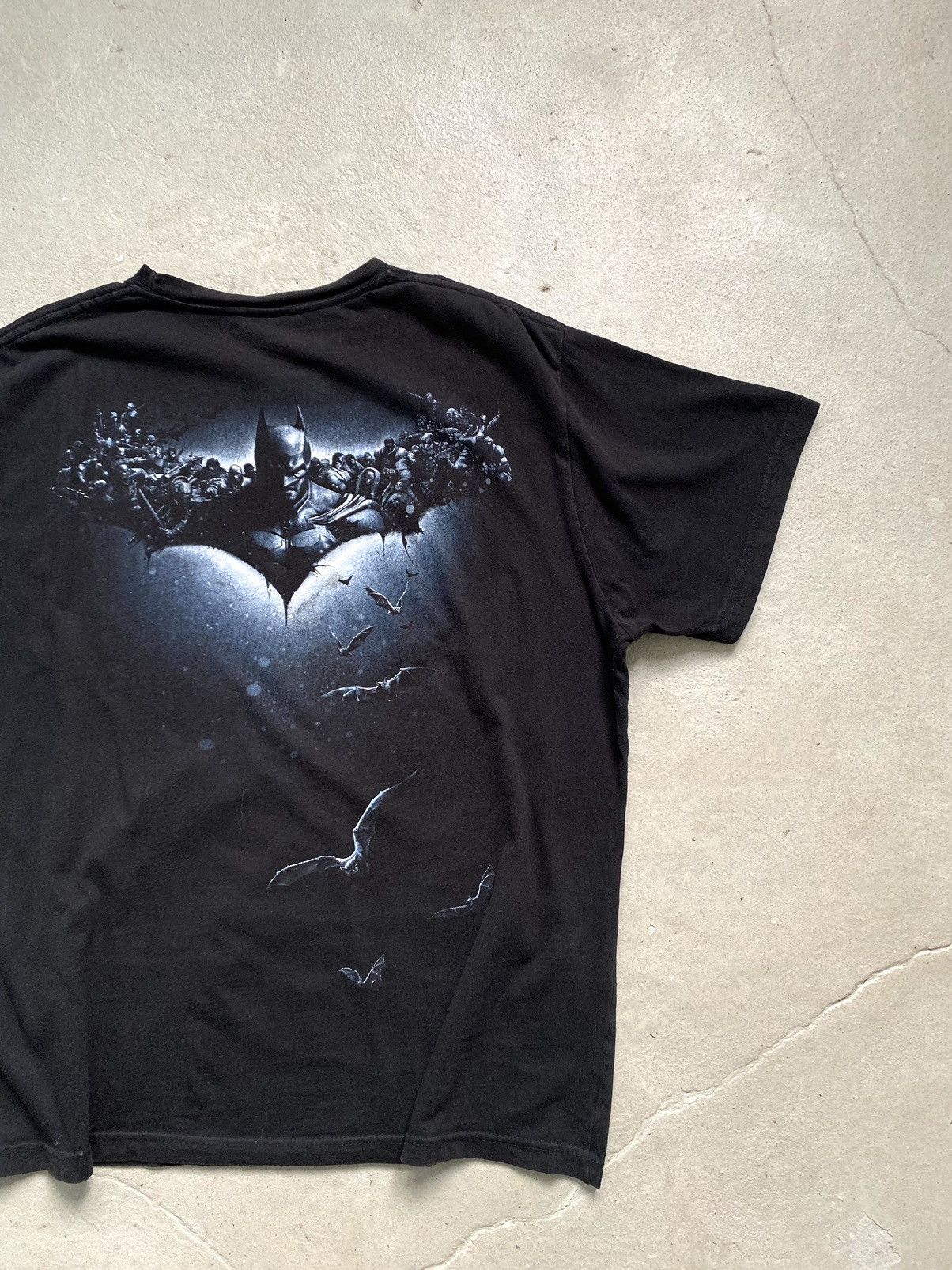 DC Comics Vintage 90’s Batman Joker Jack Nicholson Movie Tee Size US XL / EU 56 / 4 - 12 Thumbnail