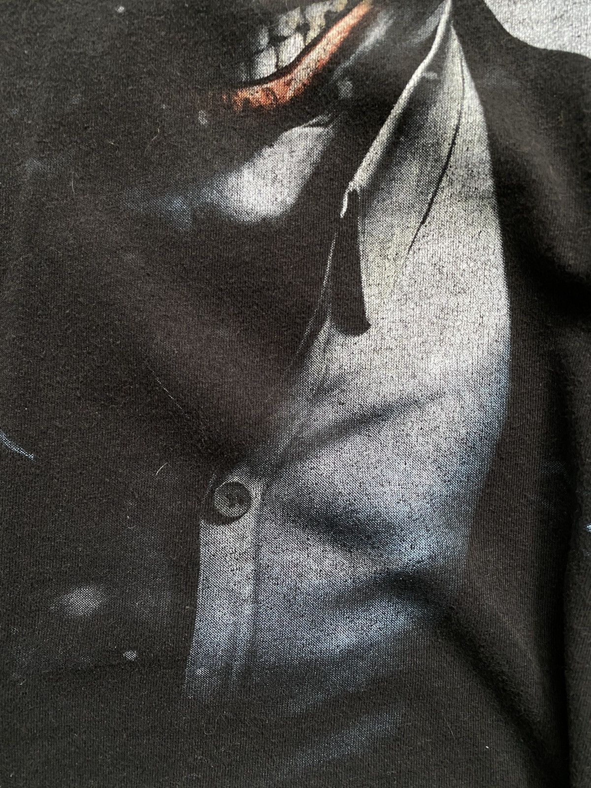 DC Comics Vintage 90’s Batman Joker Jack Nicholson Movie Tee Size US XL / EU 56 / 4 - 7 Thumbnail