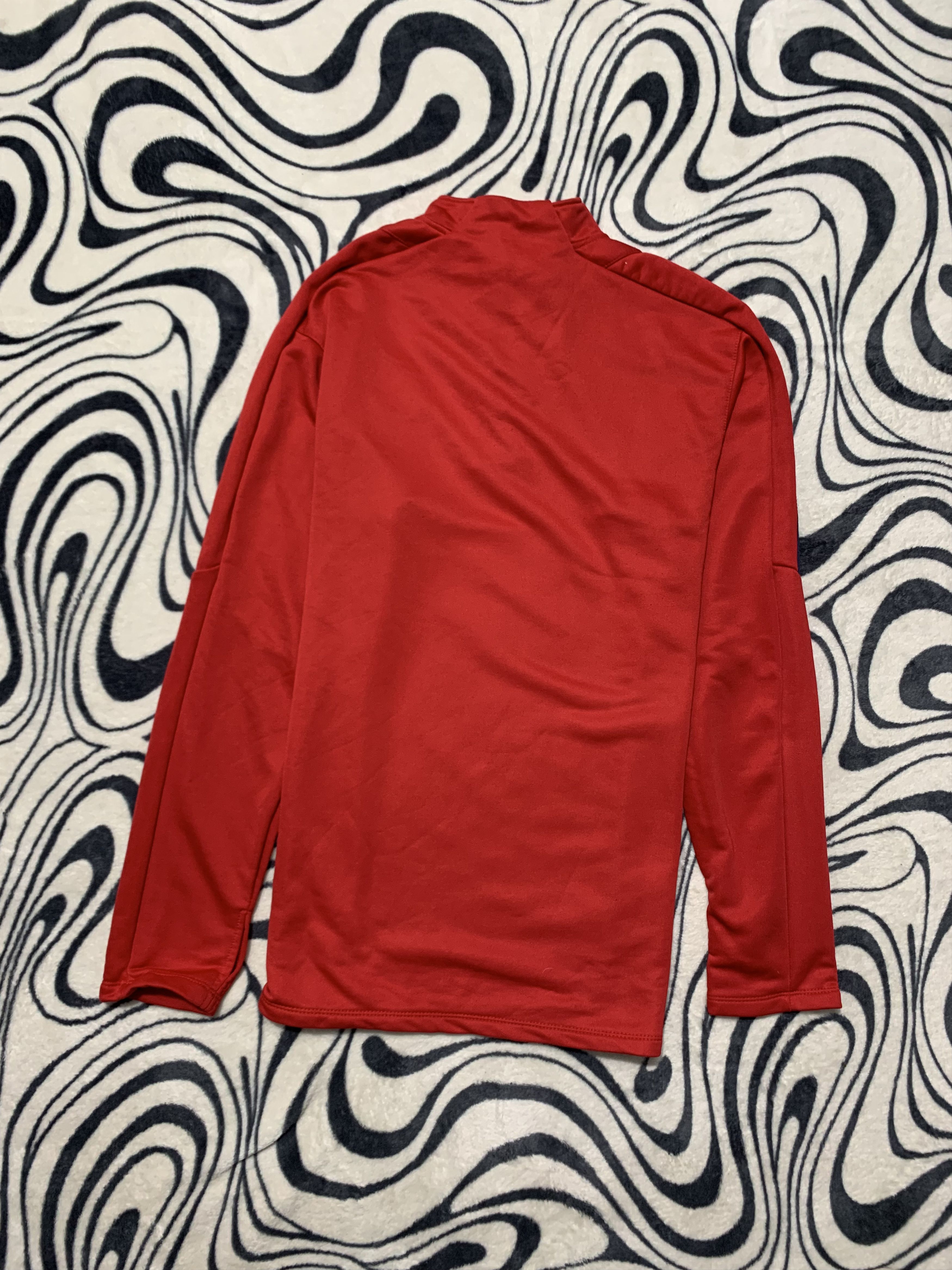 Nike Nike PSG 2017/2018 1/4 Zip Training Top Size US M / EU 48-50 / 2 - 5 Thumbnail