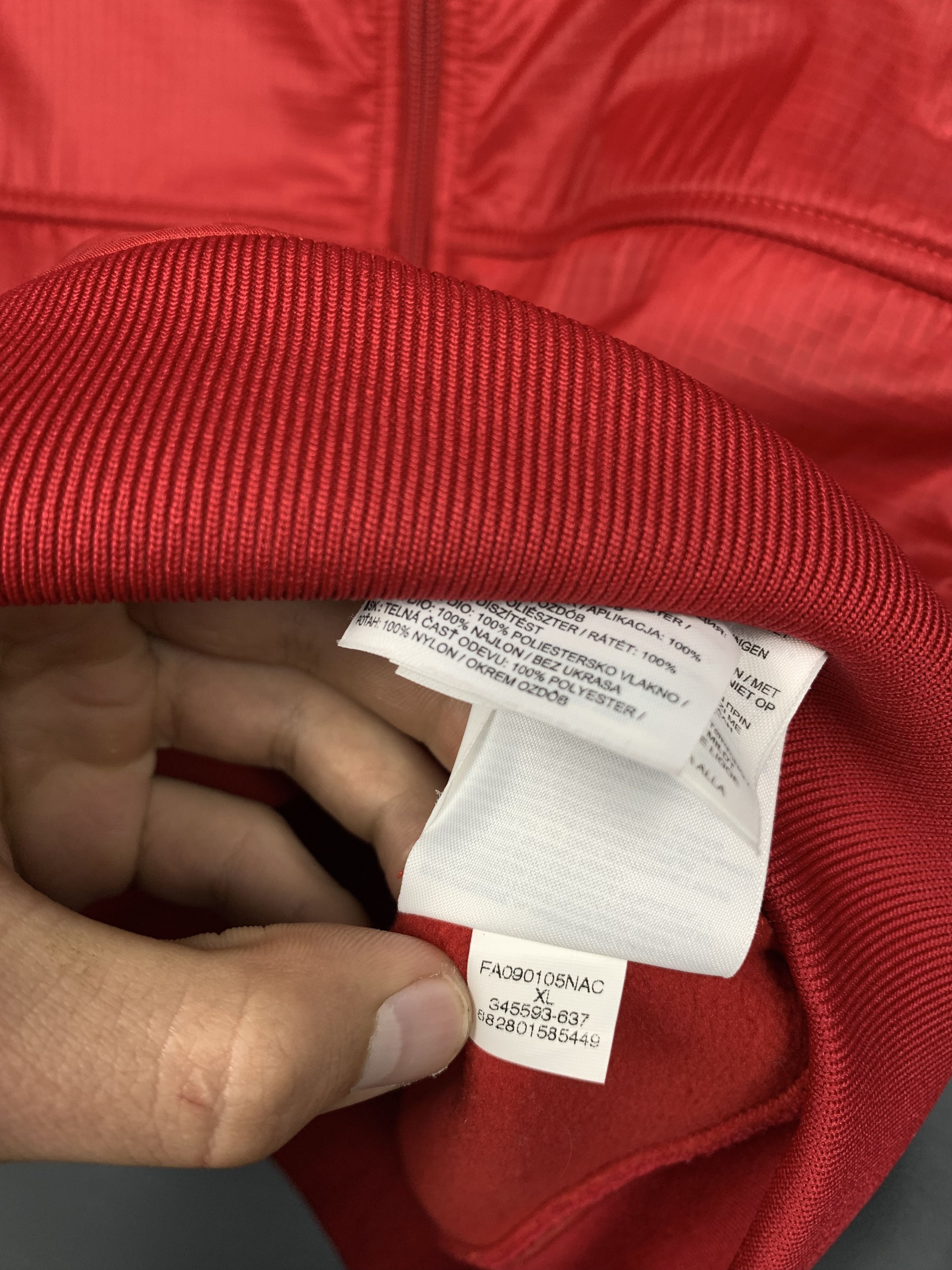 Nike ACG Nike ACG Thermafit Soft shell Fleece Jacket Size US XL / EU 56 / 4 - 6 Thumbnail