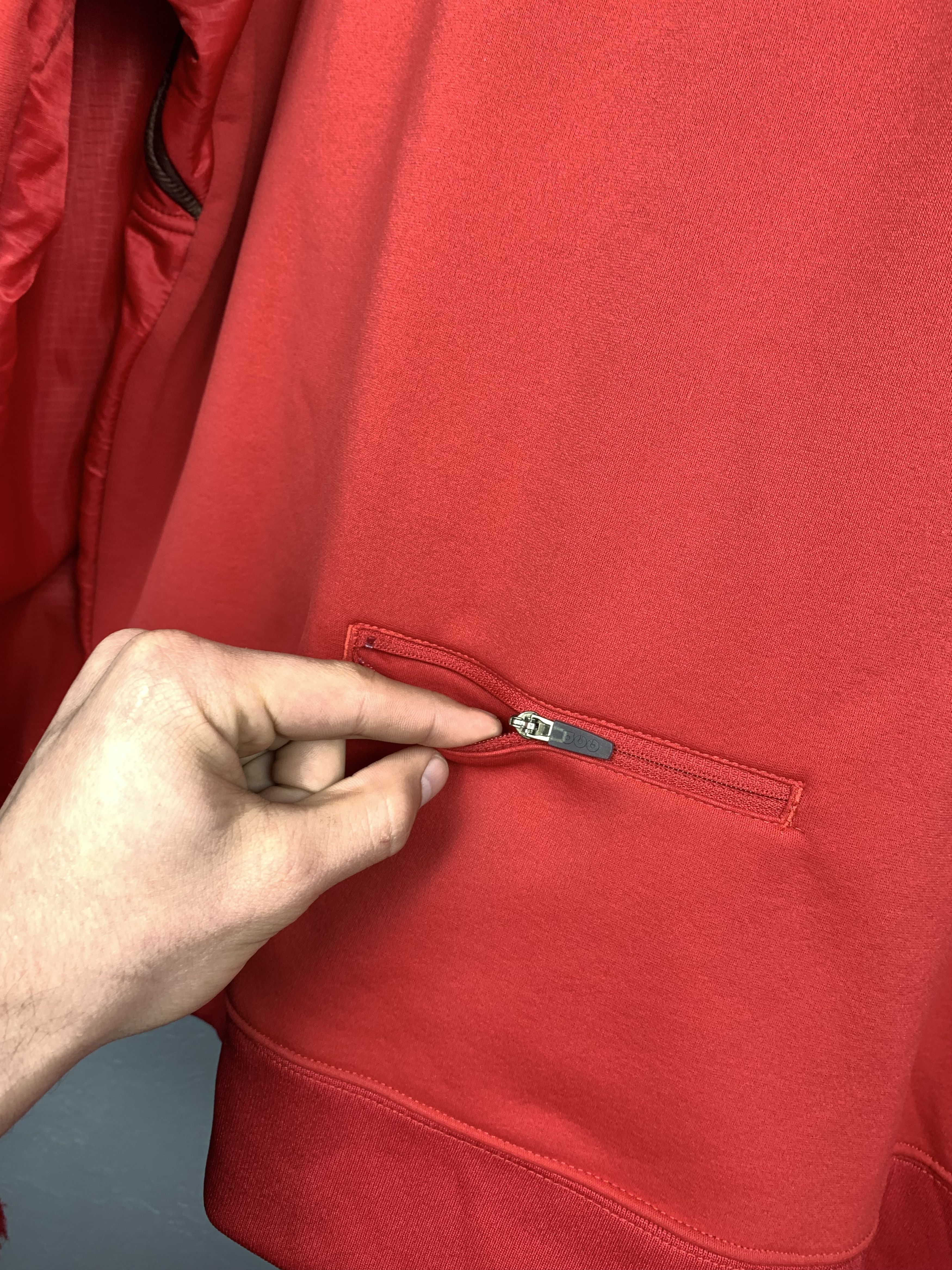 Nike ACG Nike ACG Thermafit Soft shell Fleece Jacket Size US XL / EU 56 / 4 - 8 Thumbnail