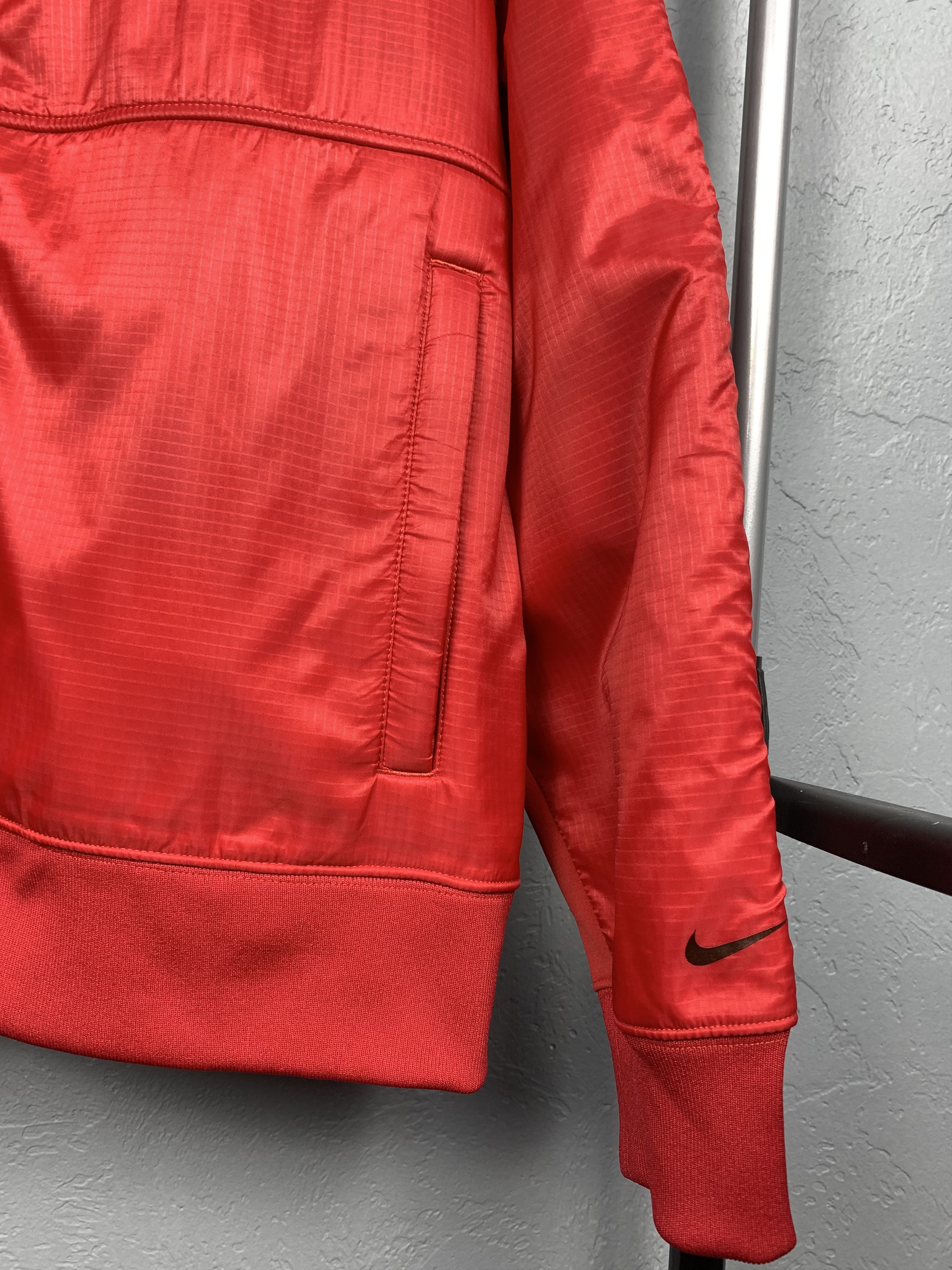 Nike ACG Nike ACG Thermafit Soft shell Fleece Jacket Size US XL / EU 56 / 4 - 3 Thumbnail