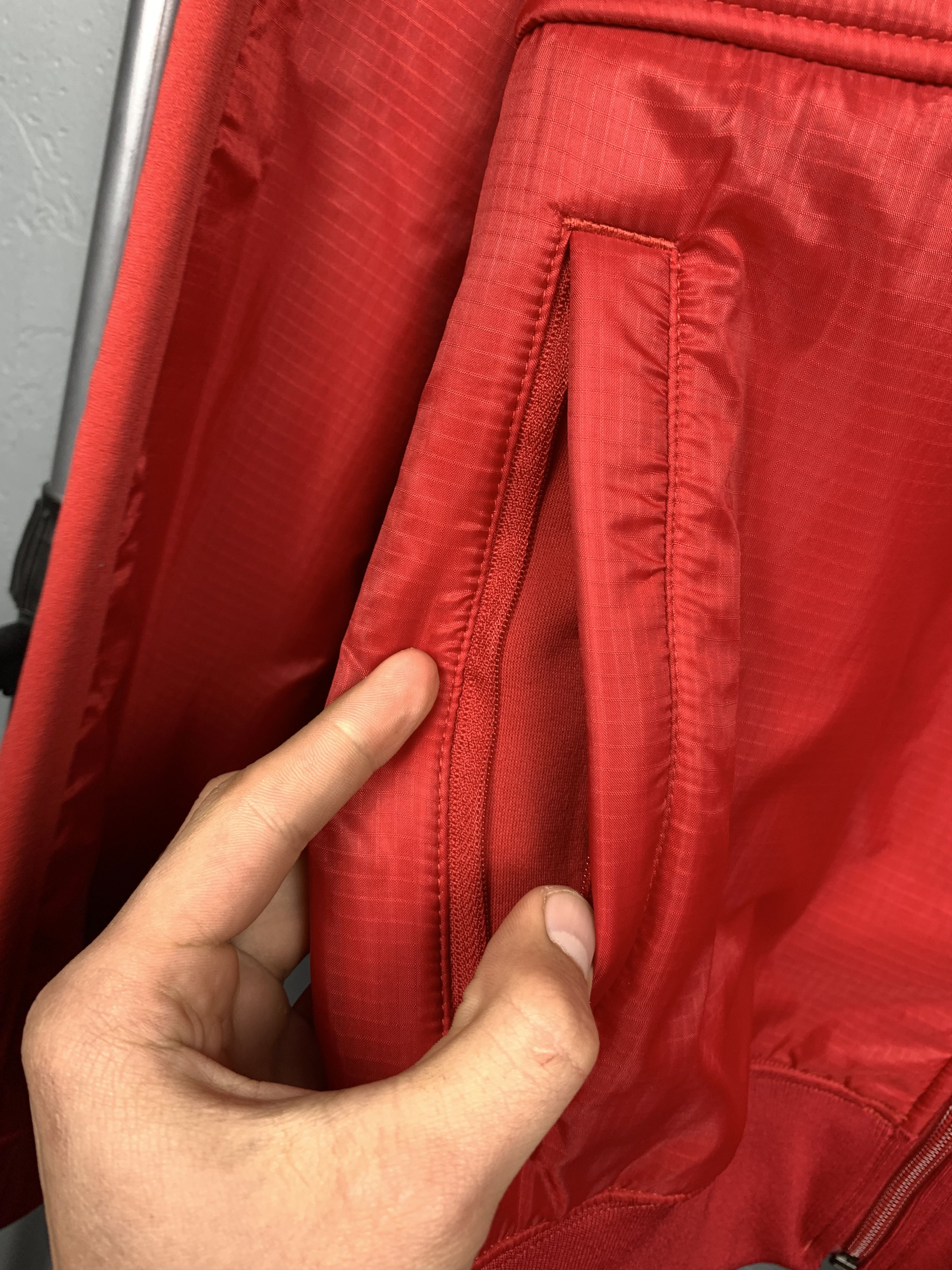 Nike ACG Nike ACG Thermafit Soft shell Fleece Jacket Size US XL / EU 56 / 4 - 5 Thumbnail