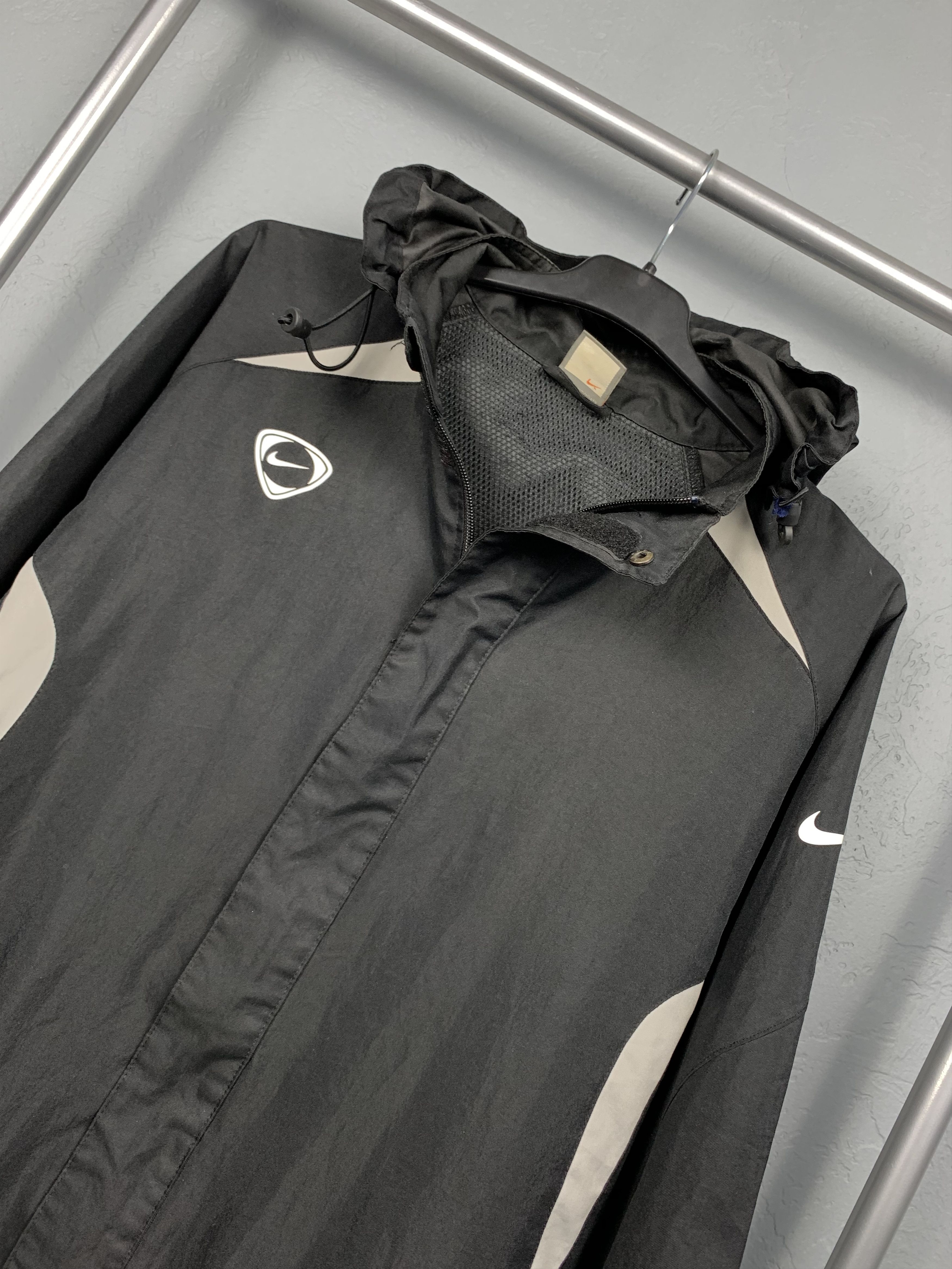 Nike Nike 90s Vintage Mens Windrunner Jacket Size US XL / EU 56 / 4 - 2 Thumbnail