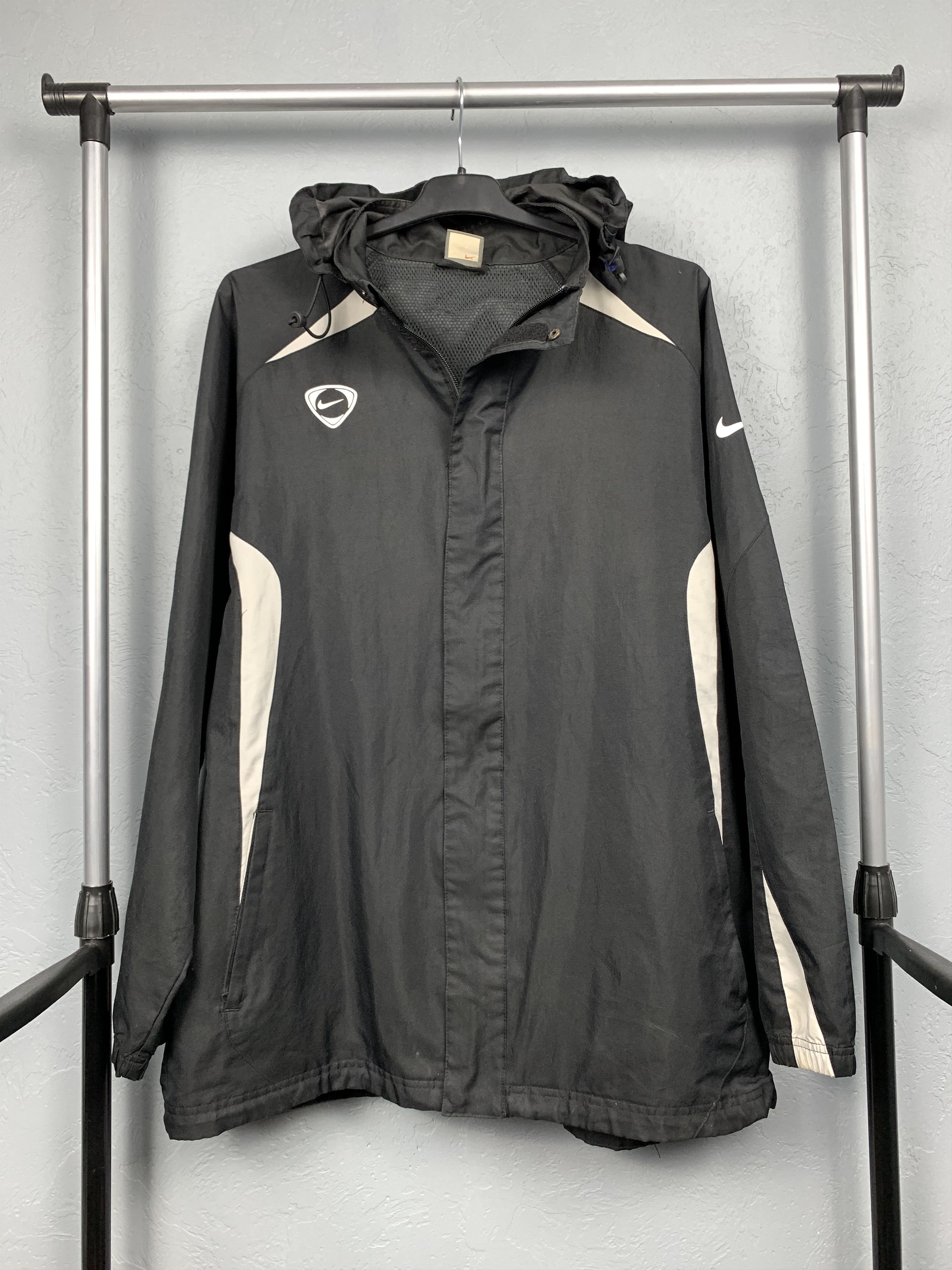 Nike 90s Vintage Mens Windrunner Jacket