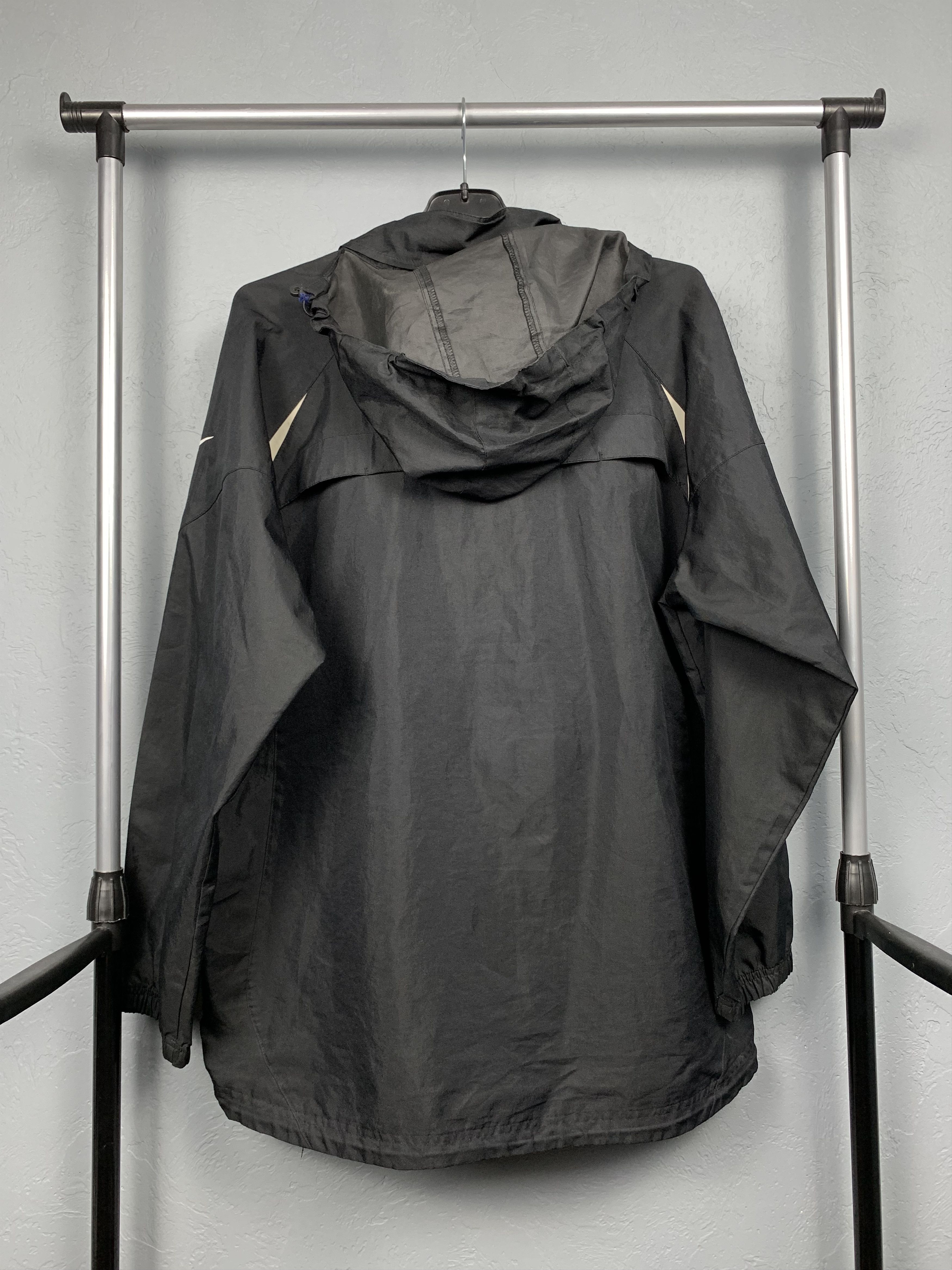 Nike Nike 90s Vintage Mens Windrunner Jacket Size US XL / EU 56 / 4 - 7 Thumbnail