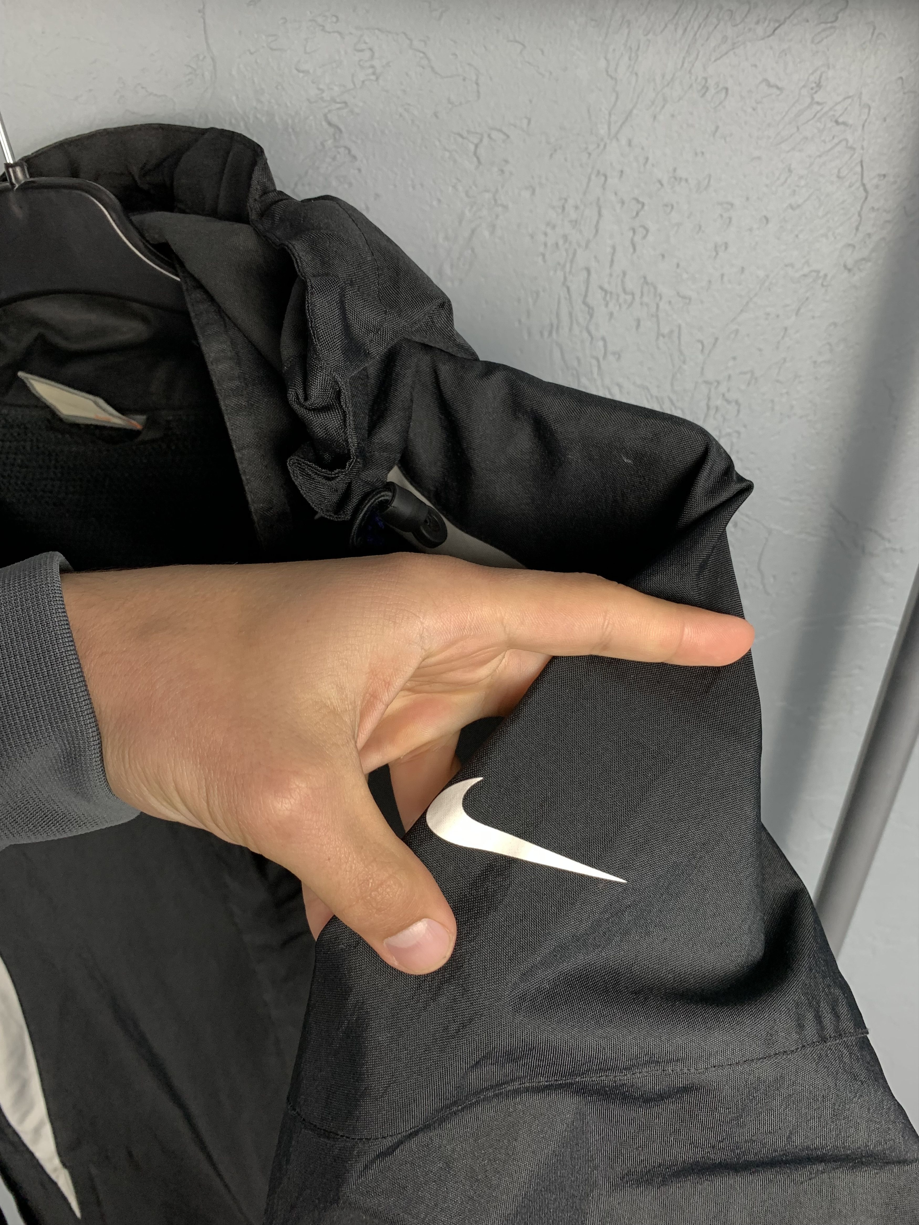 Nike Nike 90s Vintage Mens Windrunner Jacket Size US XL / EU 56 / 4 - 3 Thumbnail