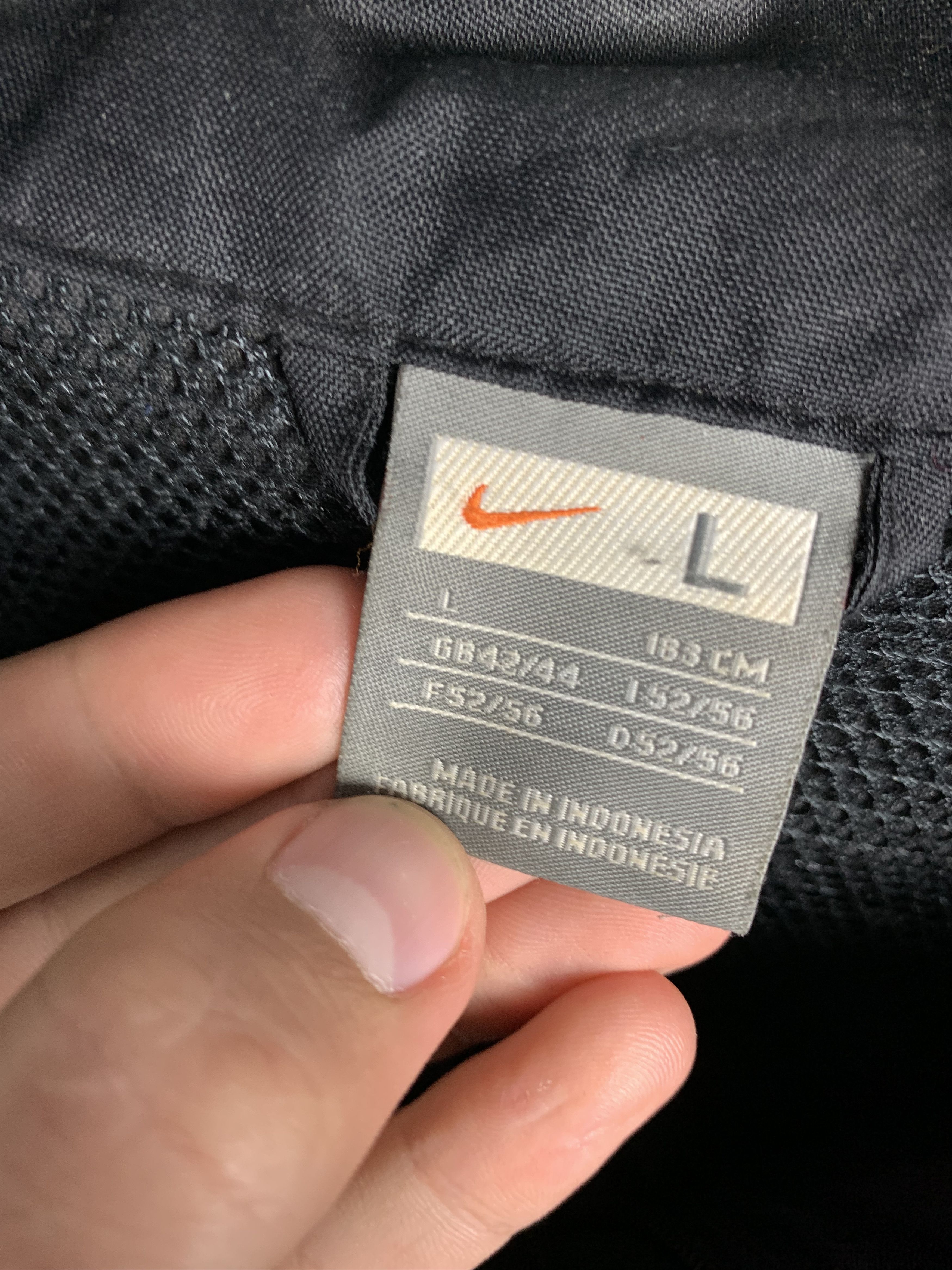 Nike Nike 90s Vintage Mens Windrunner Jacket Size US XL / EU 56 / 4 - 4 Thumbnail