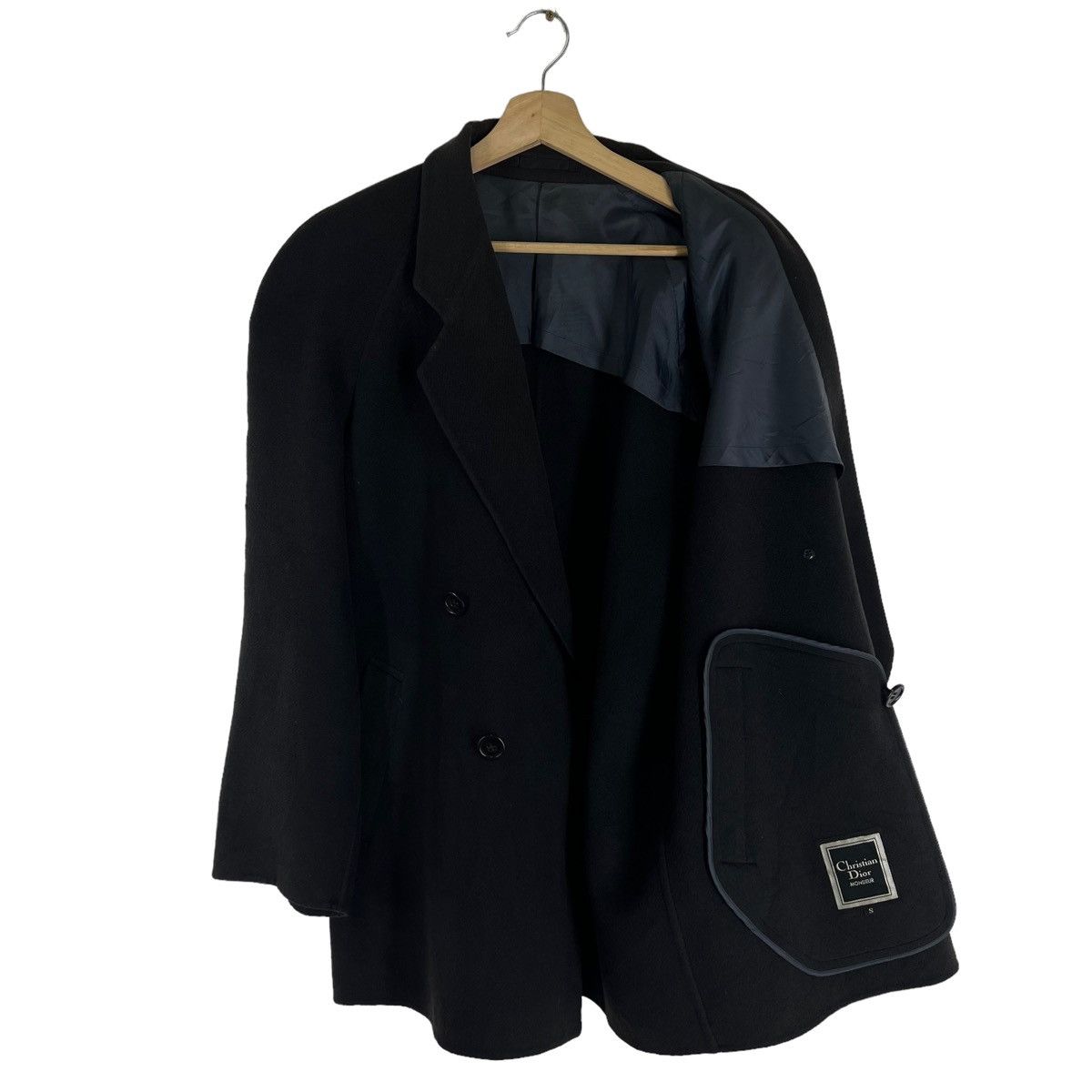 Christian Dior Monsieur VINTAGE CHRISTIAN DIOR MONSIUER CHORE JACKET Size US S / EU 44-46 / 1 - 7 Thumbnail
