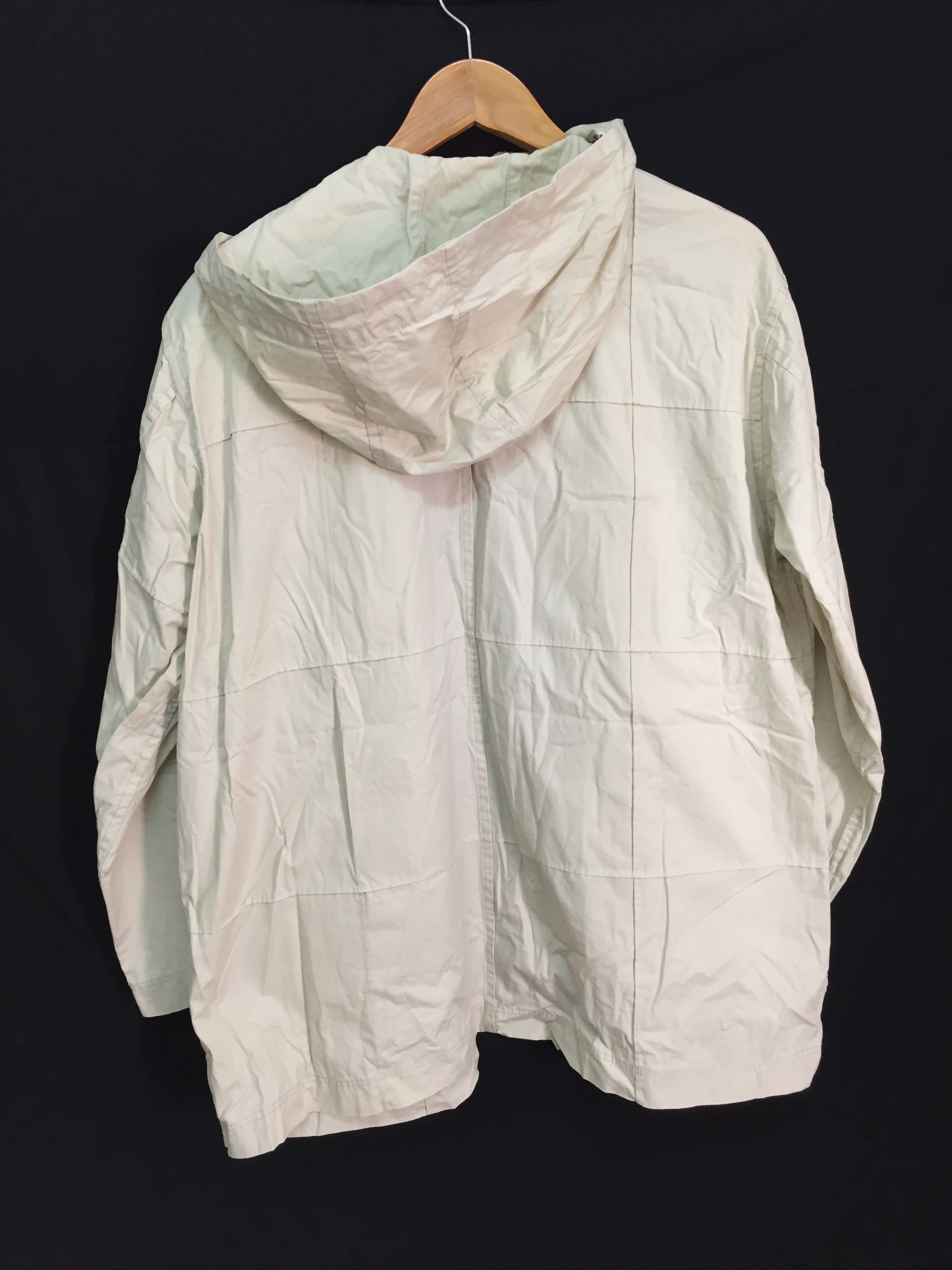 Hai Sporting Gear × Issey Miyake paneled Block Hunting jacket Size US M / EU 48-50 / 2 - 11 Thumbnail