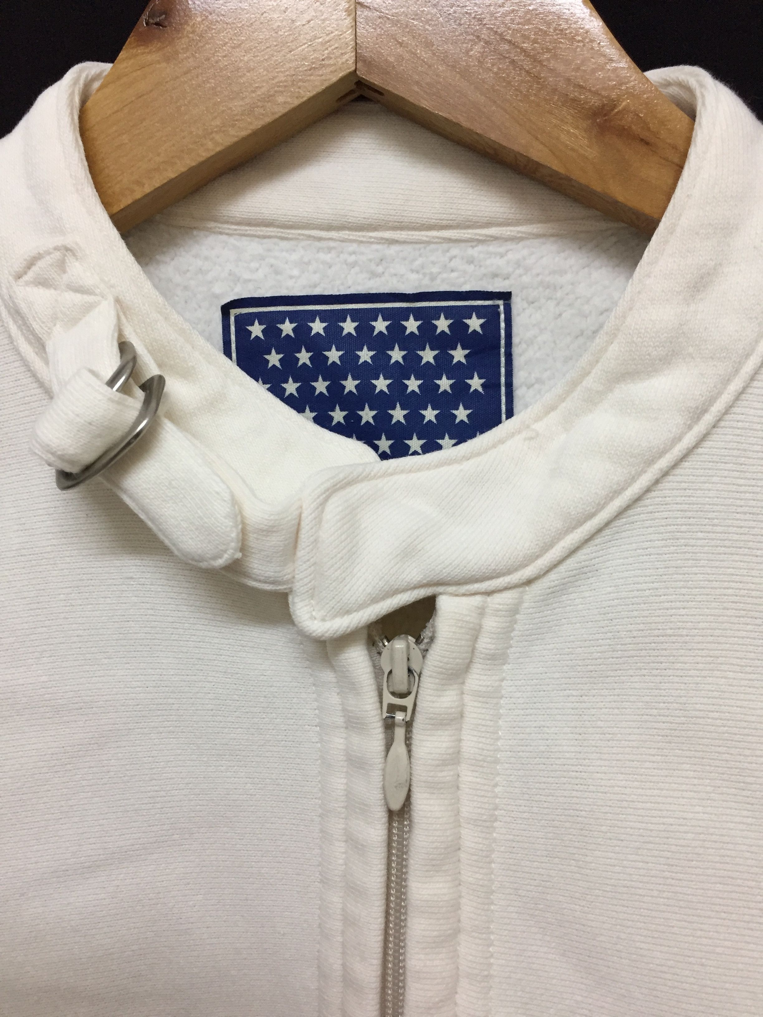 Hysteric Glamour 76 Lubricants HG Rider Jacket Size US S / EU 44-46 / 1 - 6 Thumbnail