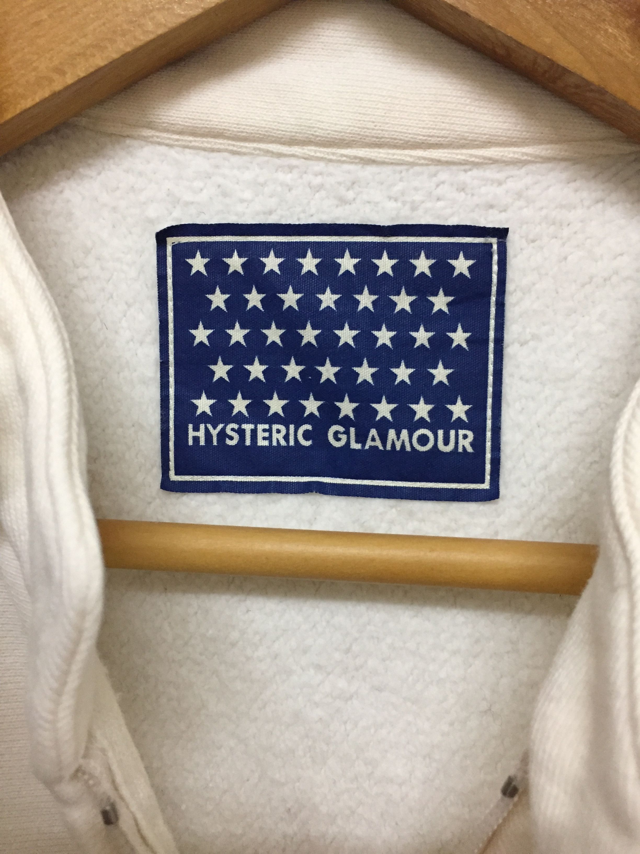 Hysteric Glamour 76 Lubricants HG Rider Jacket Size US S / EU 44-46 / 1 - 9 Thumbnail