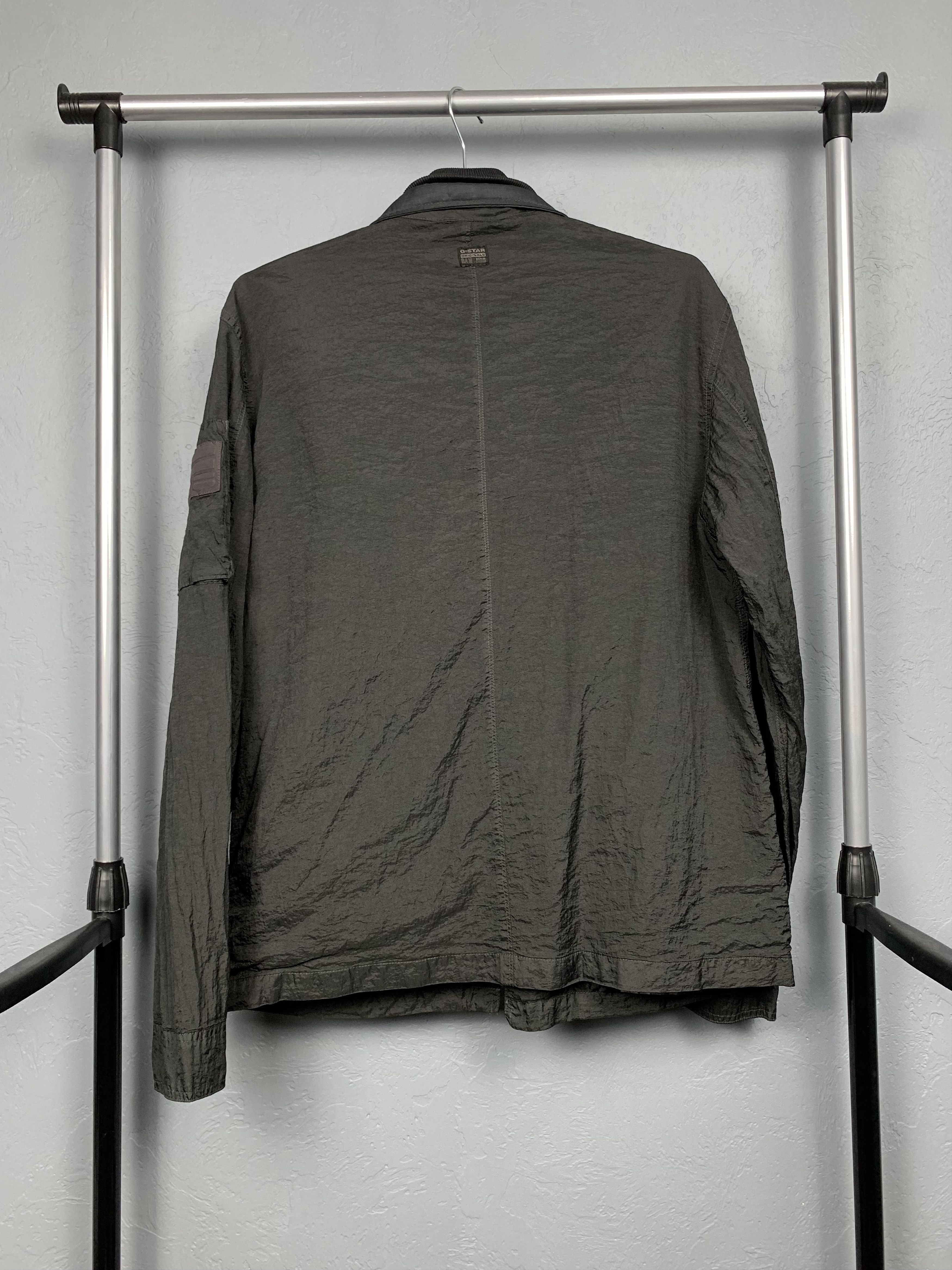 G-Star G Star Raw Multipocket Nylon Mens Jacket Size US L / EU 52-54 / 3 - 7 Thumbnail