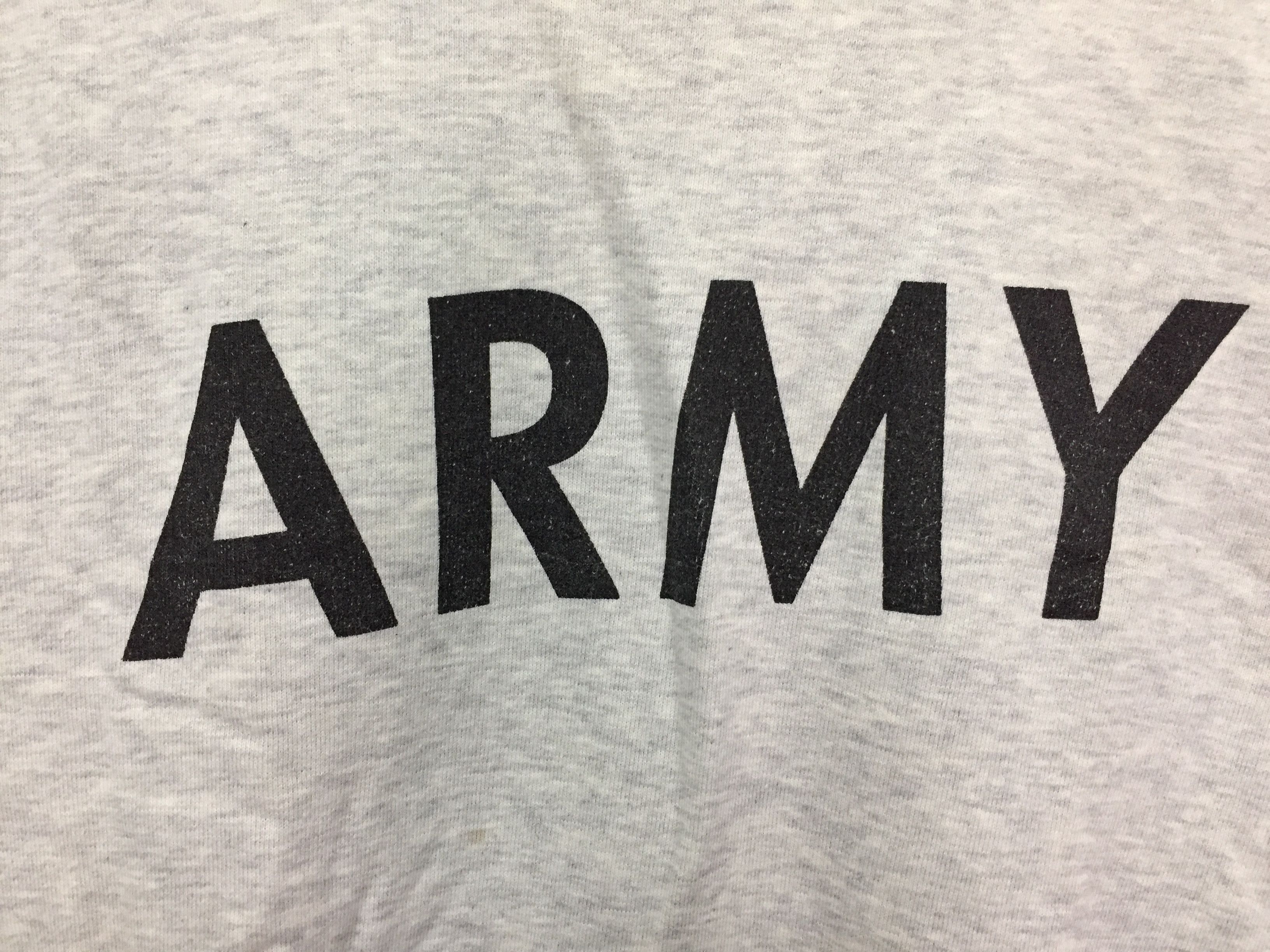 Wtaps AW2000 WTAPS ARMY sweatshirt Size US XS / EU 42 / 0 - 6 Thumbnail