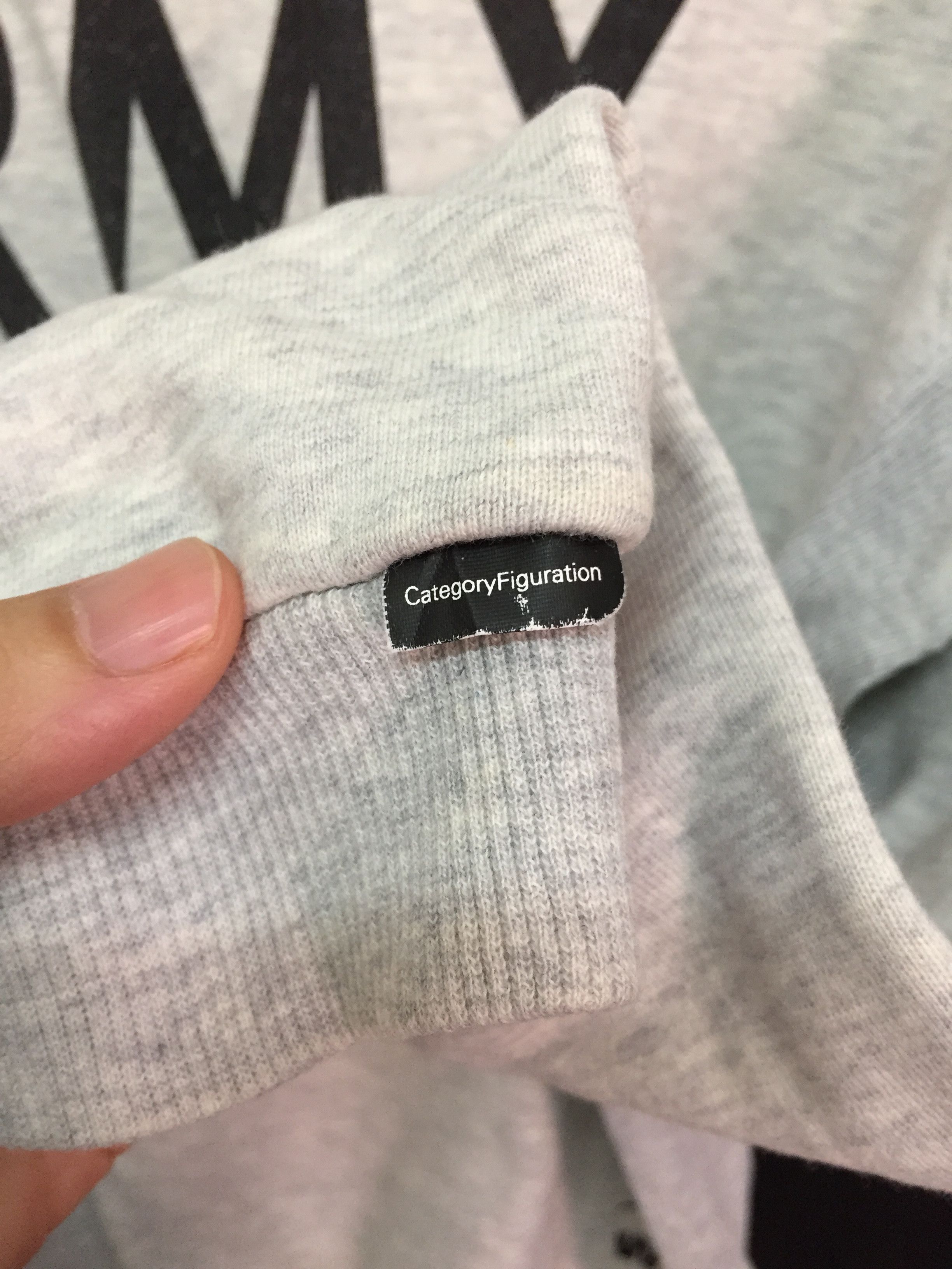 Wtaps AW2000 WTAPS ARMY sweatshirt Size US XS / EU 42 / 0 - 8 Thumbnail