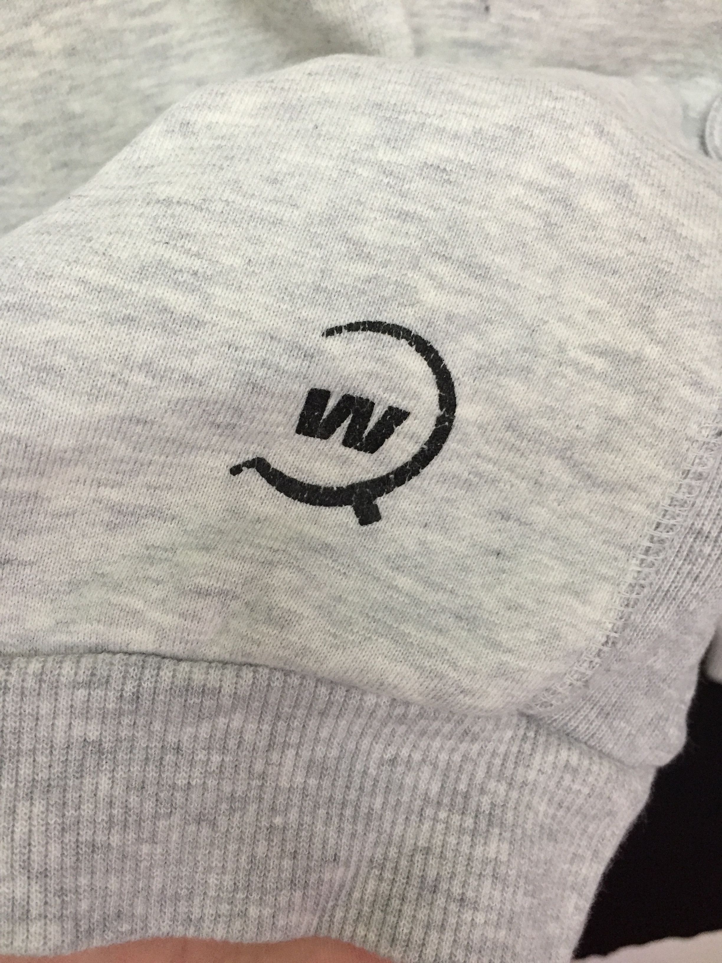 Wtaps AW2000 WTAPS ARMY sweatshirt Size US XS / EU 42 / 0 - 7 Thumbnail