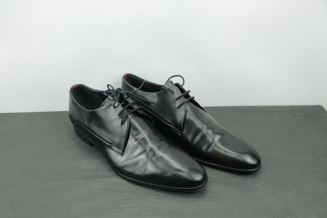 hugo boss formal shoes