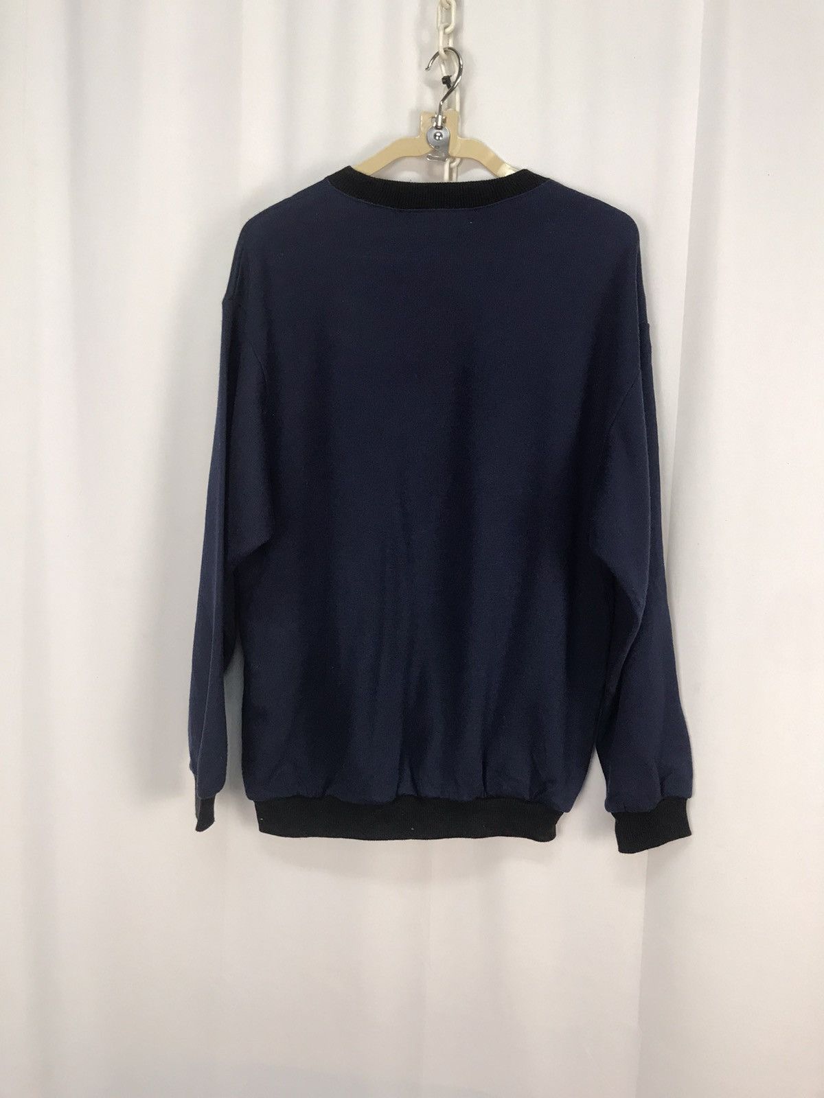 Japanese Brand × Vintage Jogjama sport patchwork sweatshirt Size US M / EU 48-50 / 2 - 8 Thumbnail