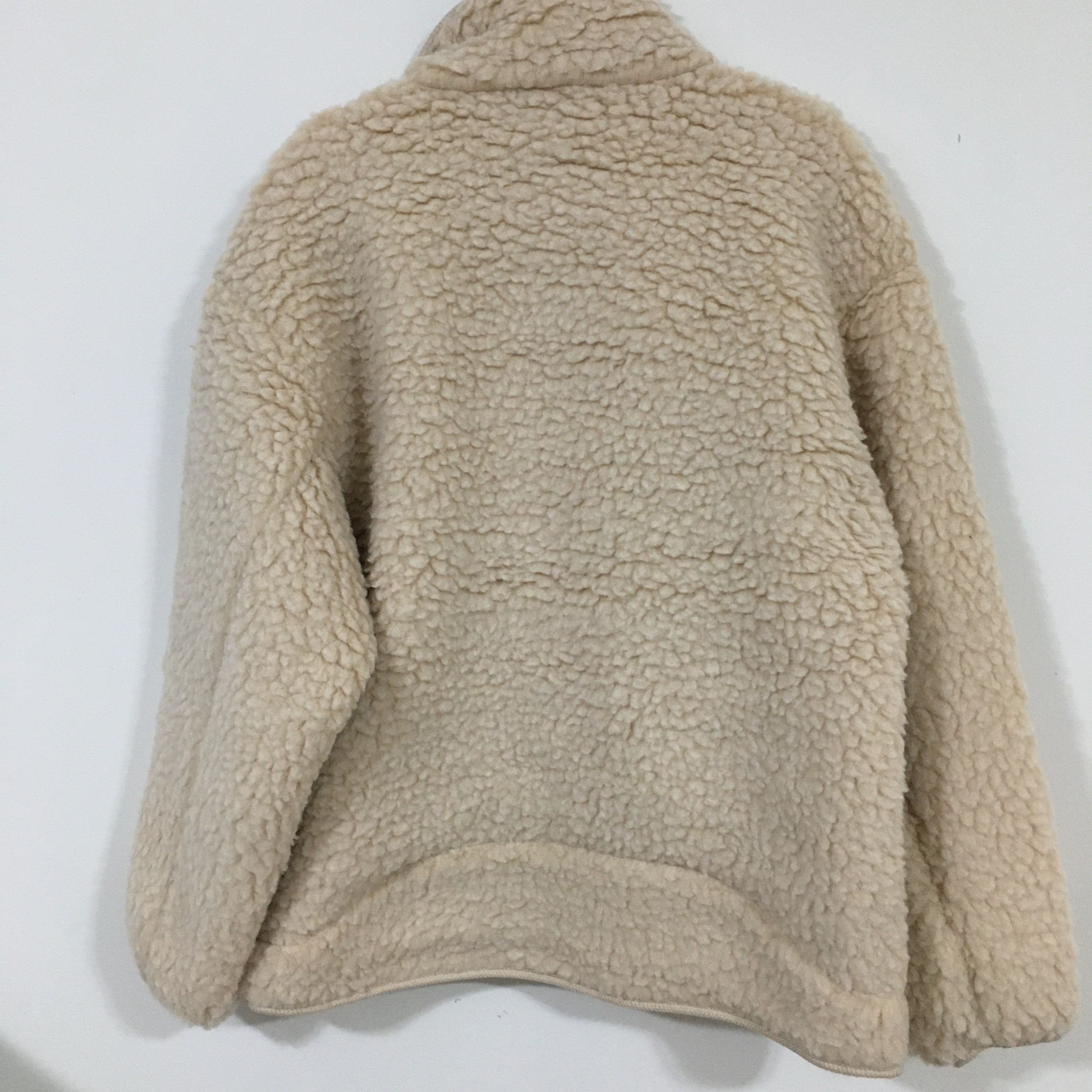 Nanamica × The North Face Purple label Wool Boa Fleece Field Jacket [NA2051N] Size US M / EU 48-50 / 2 - 7 Thumbnail