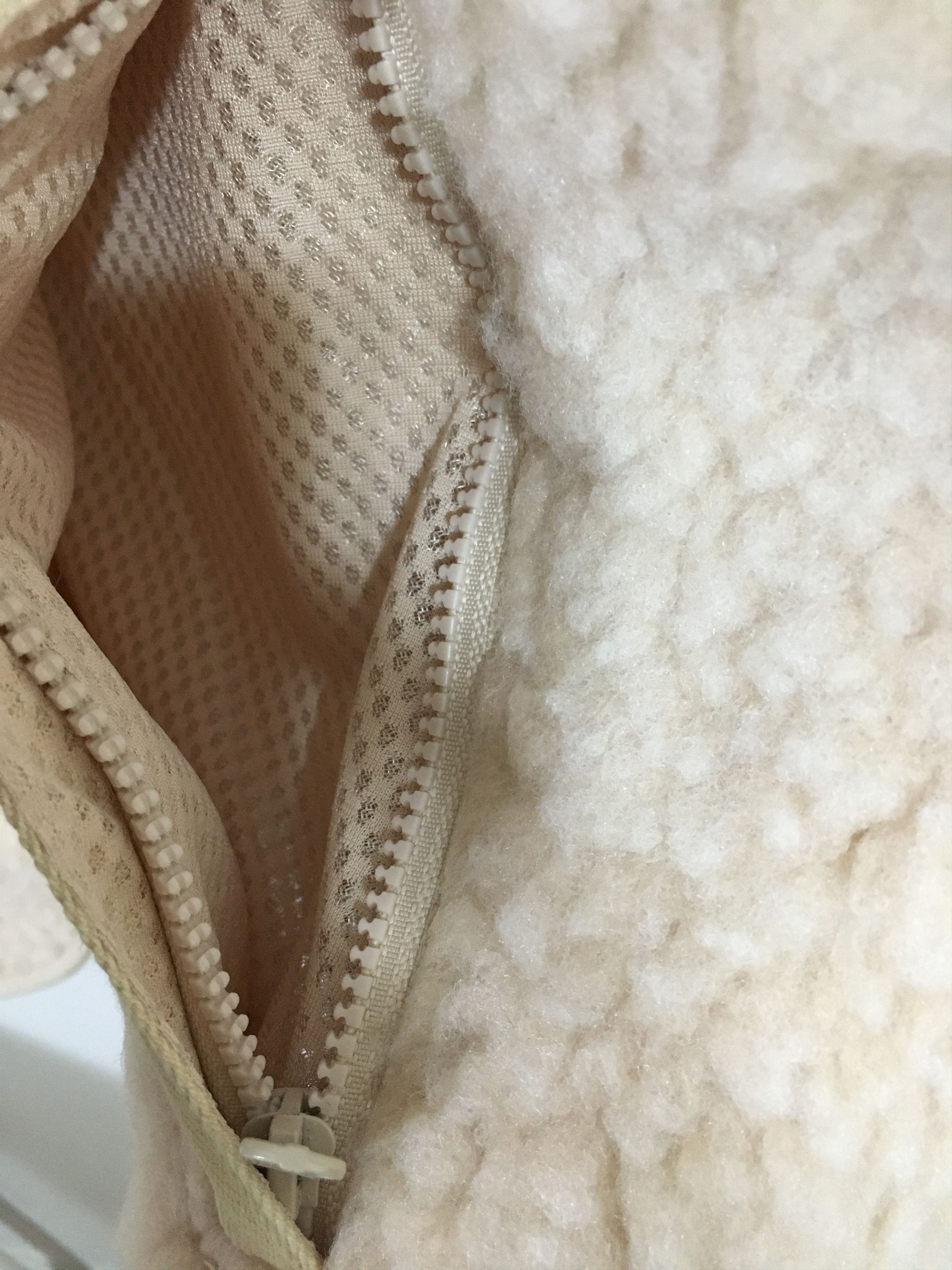 Nanamica × The North Face Purple label Wool Boa Fleece Field Jacket [NA2051N] Size US M / EU 48-50 / 2 - 9 Thumbnail