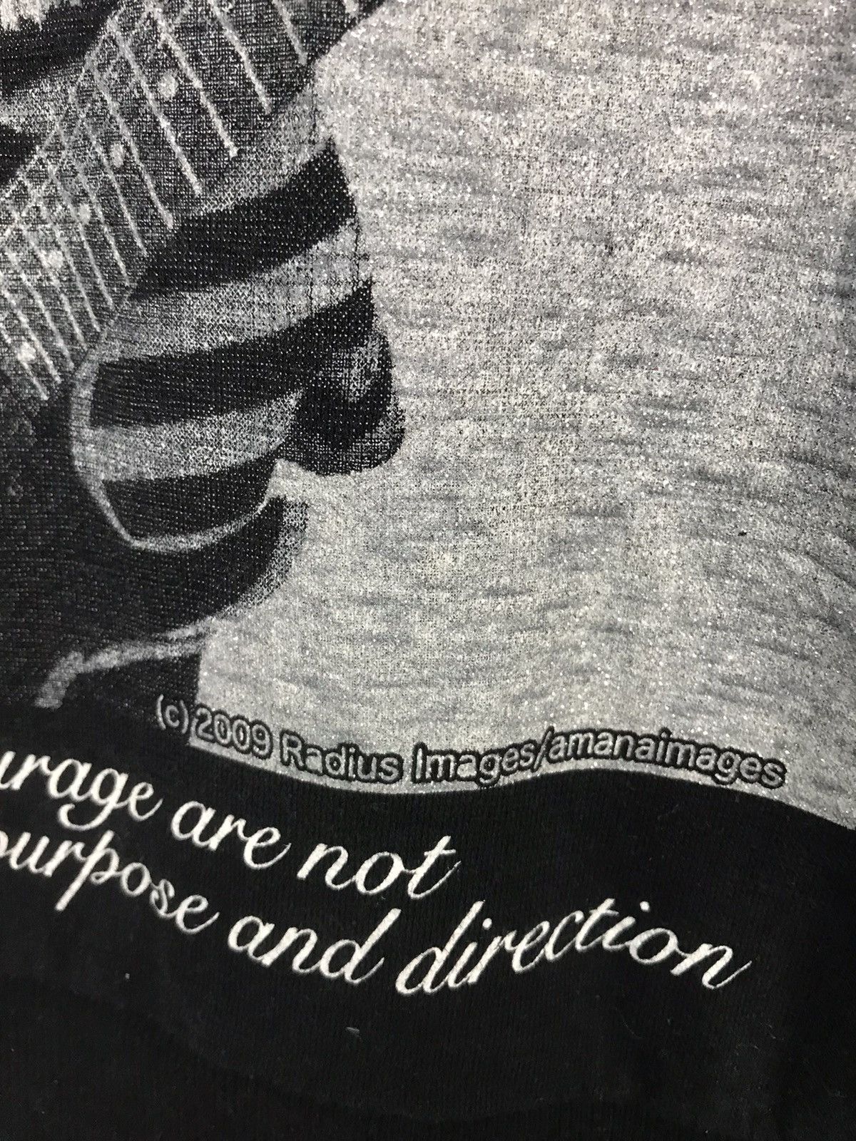 Japanese Brand Strange heaven printed short sleeve sweatshirt Size M / US 6-8 / IT 42-44 - 4 Thumbnail