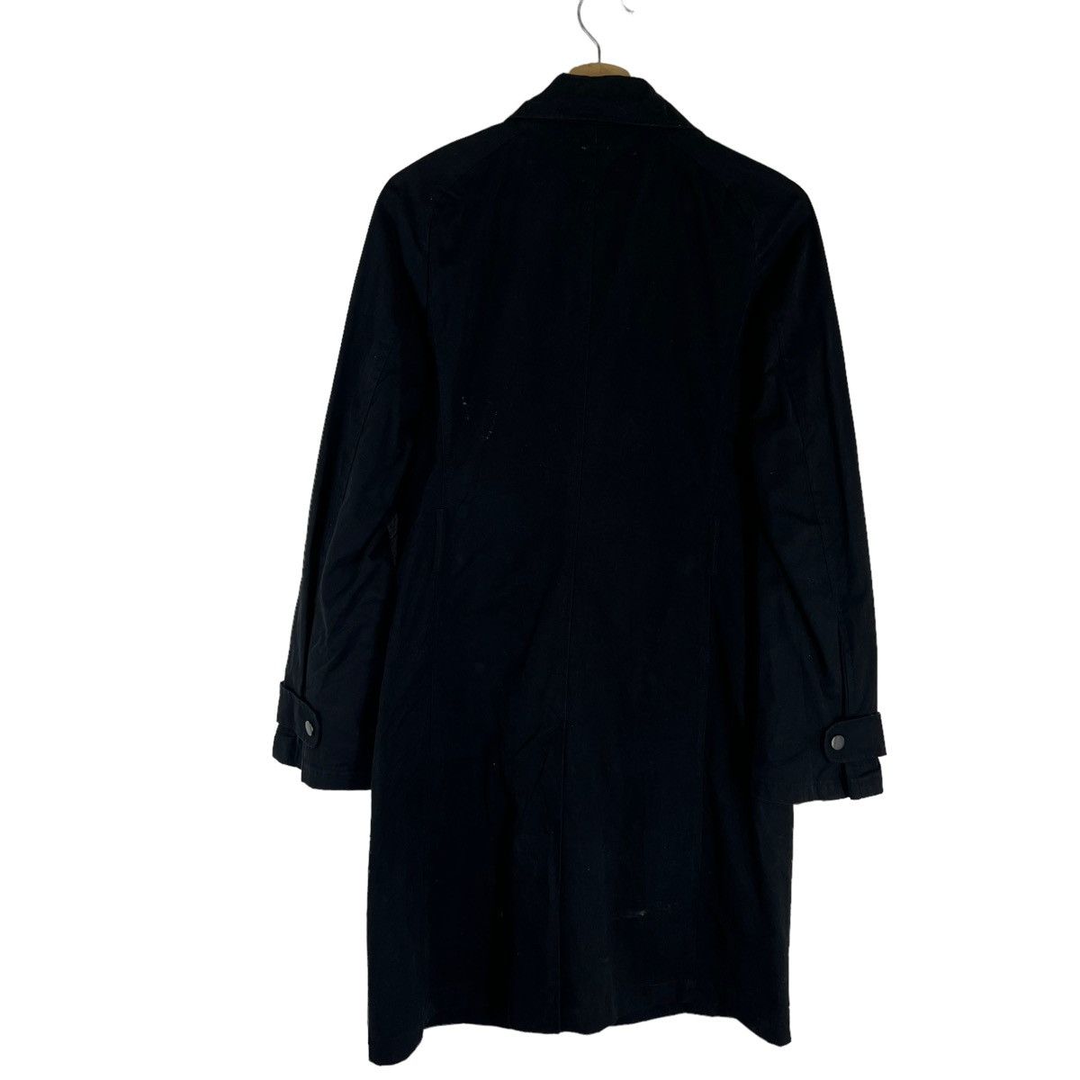 Japanese Brand VINTAGE TRENCH JACKET FRENCH CONNECTION ISSEY MIYAKE DESIGN Size US S / EU 44-46 / 1 - 7 Thumbnail