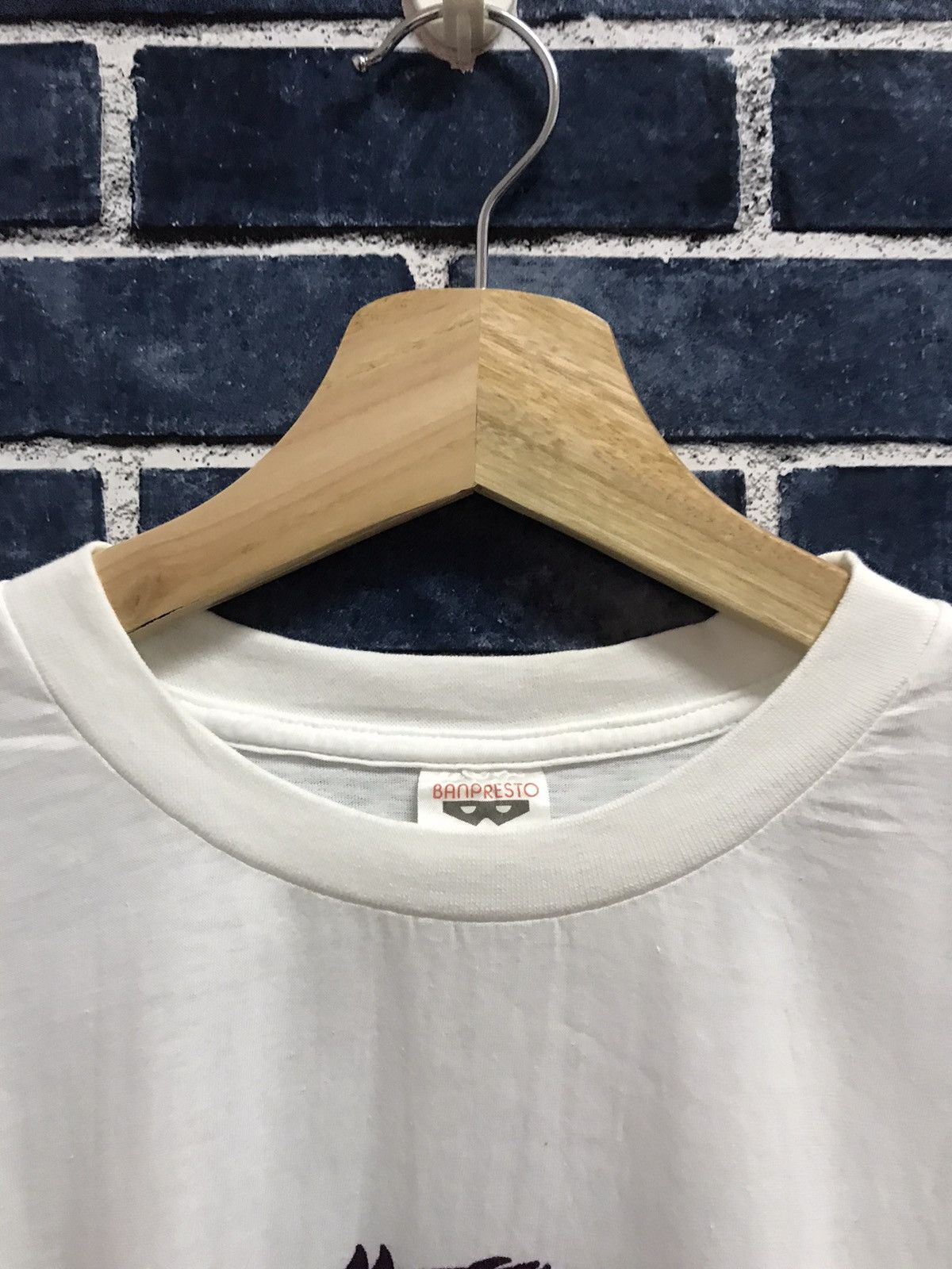 Cartoon Network × Japanese Brand × Vintage Vintage 90’s Rokudenashi Blues 1993 Anime Tshirt Size US M / EU 48-50 / 2 - 7 Thumbnail
