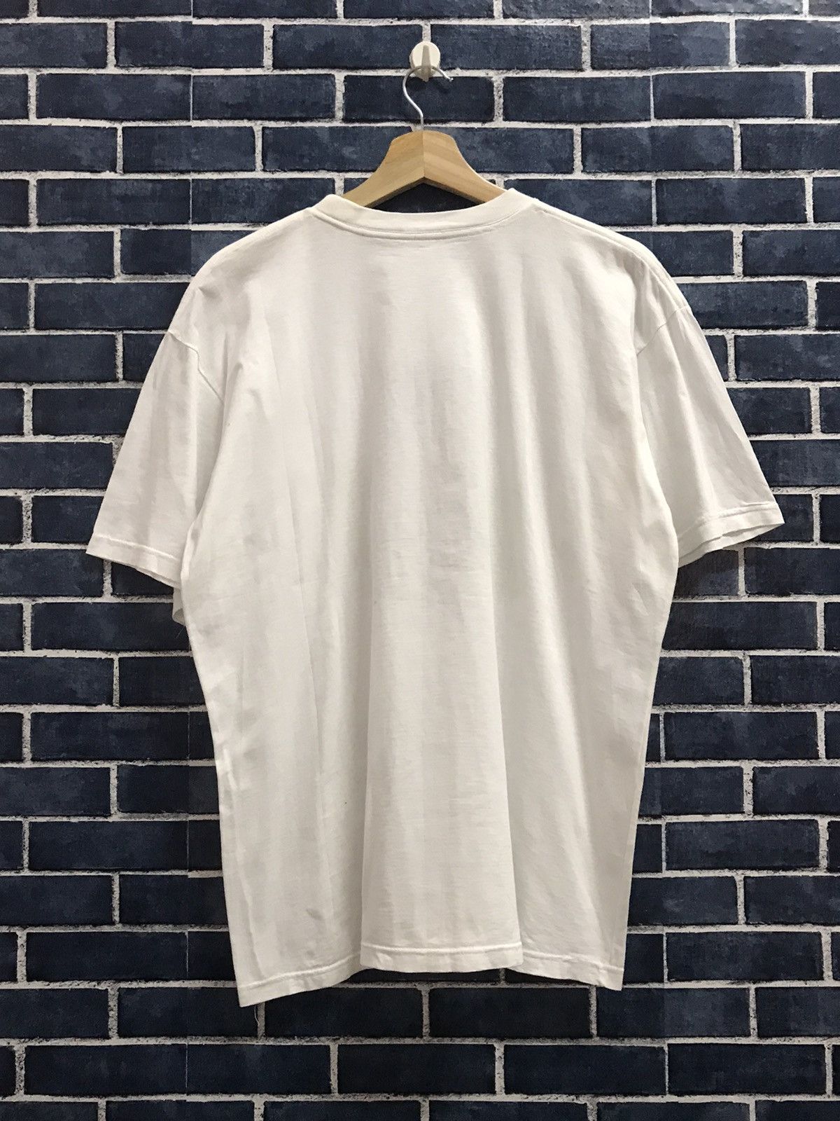 Cartoon Network × Japanese Brand × Vintage Vintage 90’s Rokudenashi Blues 1993 Anime Tshirt Size US M / EU 48-50 / 2 - 6 Thumbnail