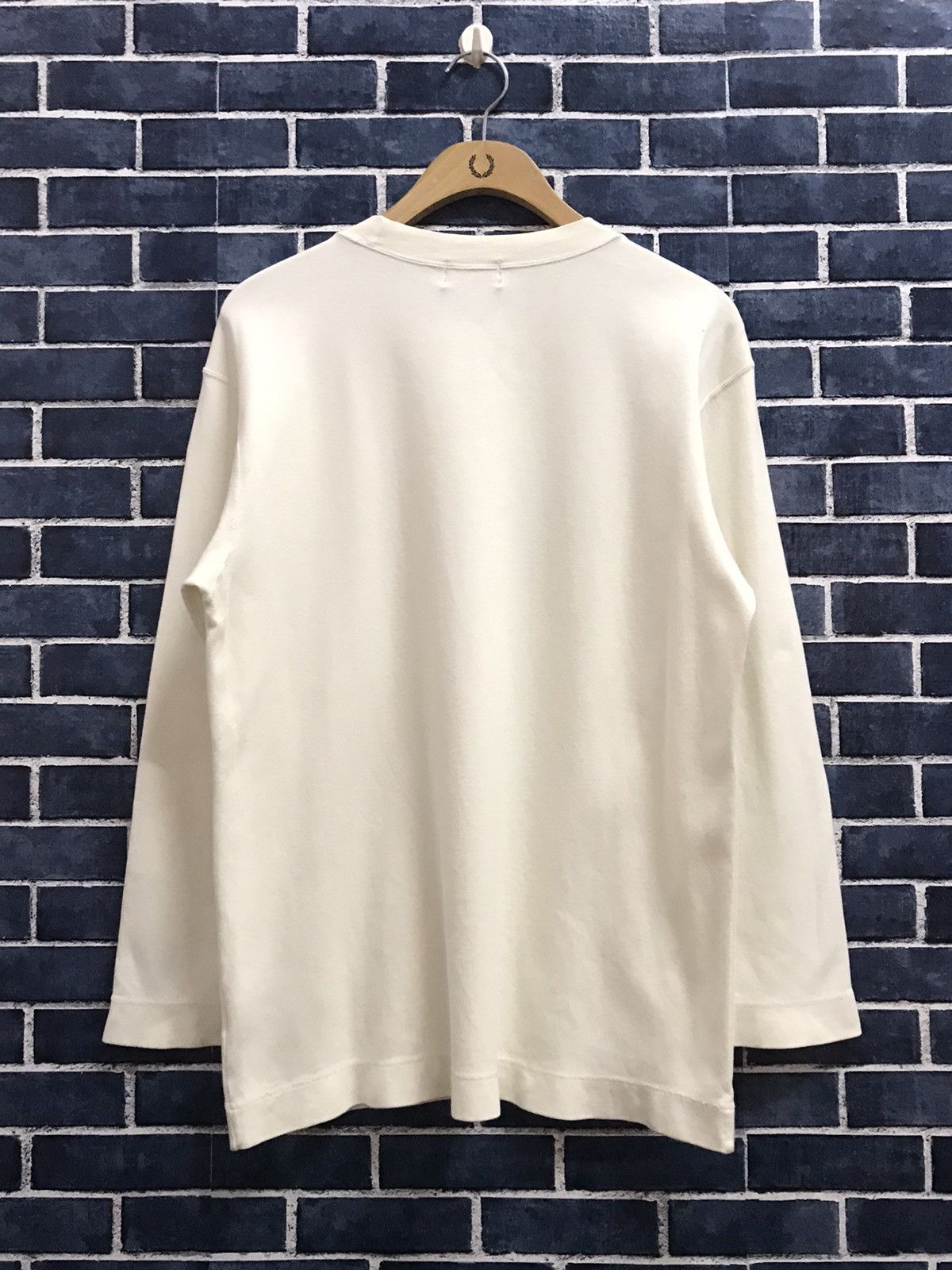 Kansai Yamamoto × Vintage Vintage CC Kansai Yamamoto Cockcrew Art Pullover crewneck Size US M / EU 48-50 / 2 - 8 Thumbnail