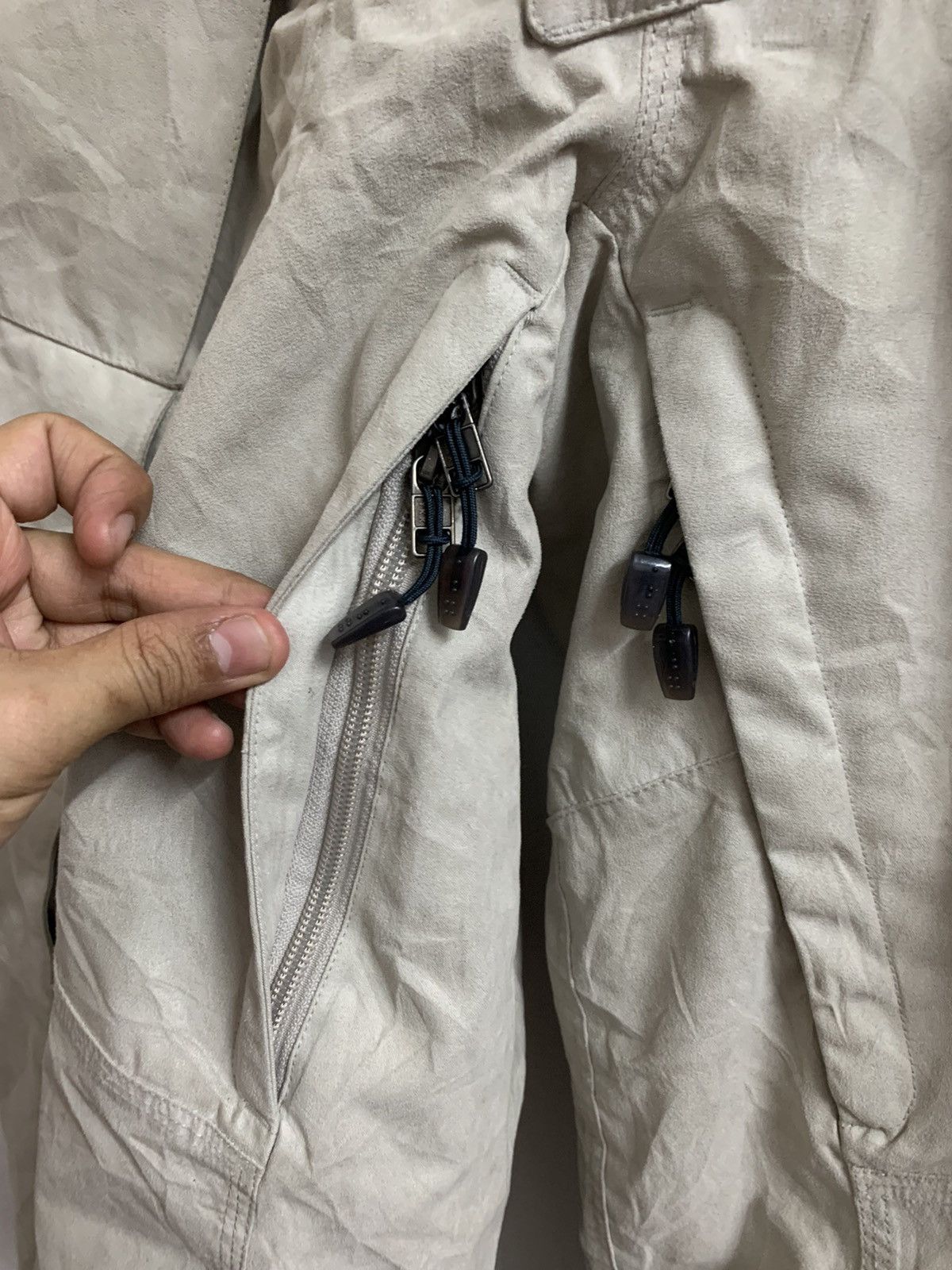 Nike ACG Nike ACG Outer Layer Couche Externe Storm Fit Ski Pants Size US 38 / EU 54 - 8 Thumbnail