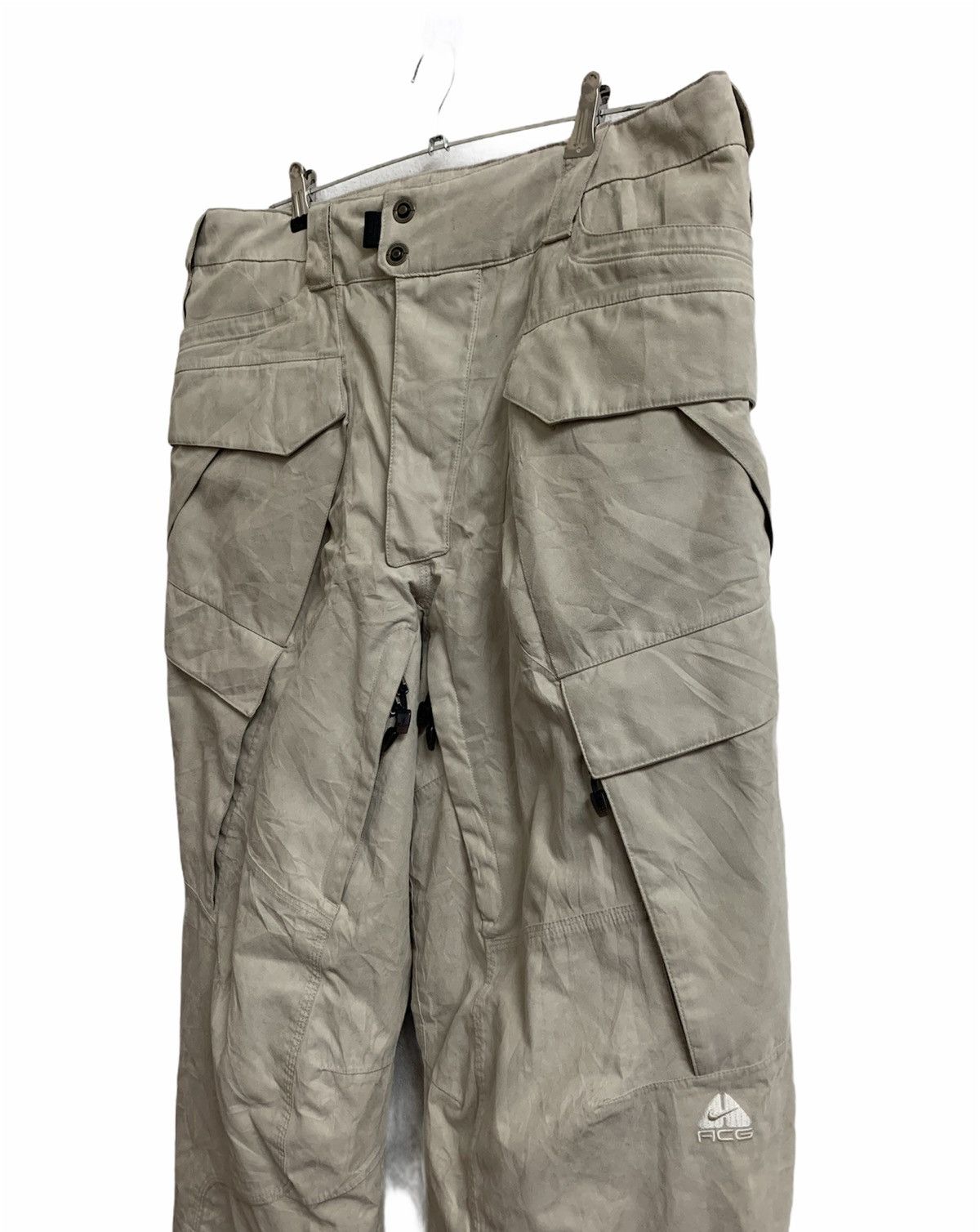 Nike ACG Nike ACG Outer Layer Couche Externe Storm Fit Ski Pants Size US 38 / EU 54 - 4 Thumbnail