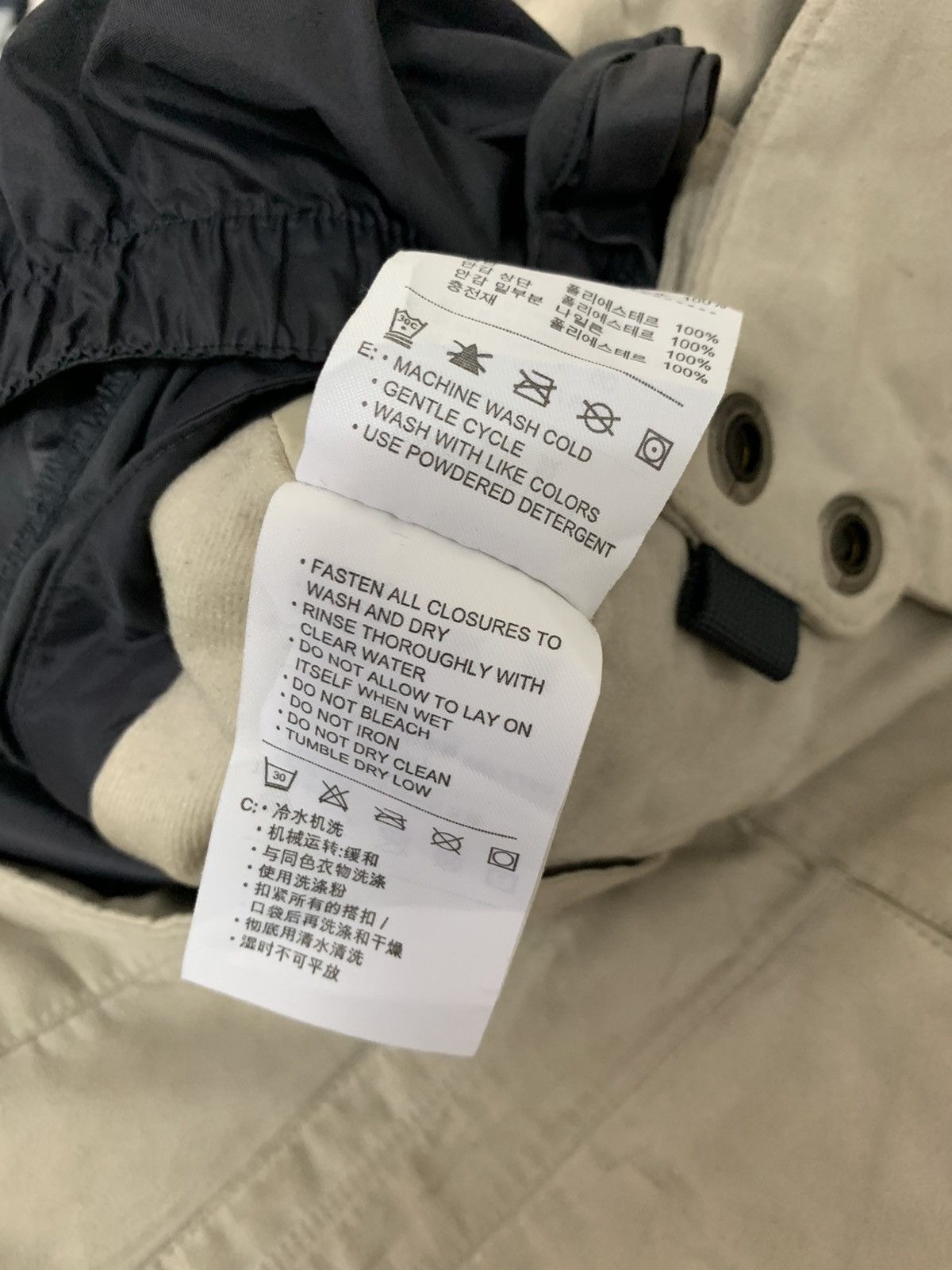 Nike ACG Nike ACG Outer Layer Couche Externe Storm Fit Ski Pants Size US 38 / EU 54 - 17 Thumbnail