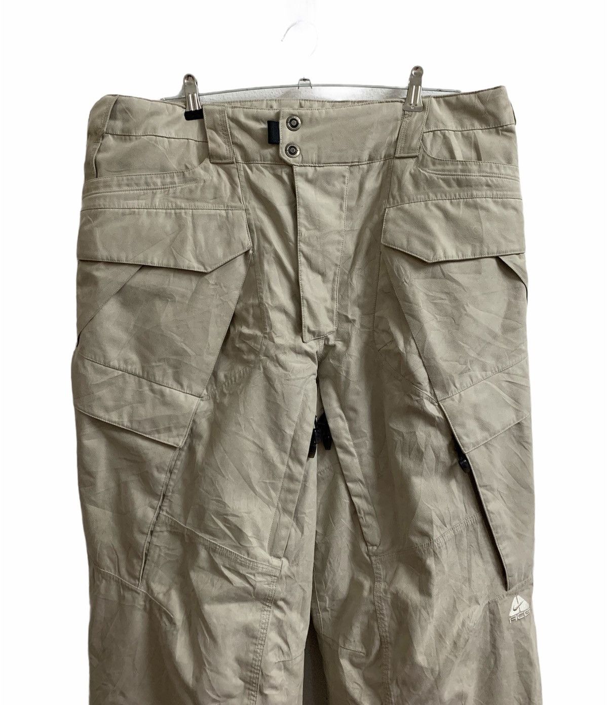 Nike ACG Nike ACG Outer Layer Couche Externe Storm Fit Ski Pants Size US 38 / EU 54 - 2 Thumbnail