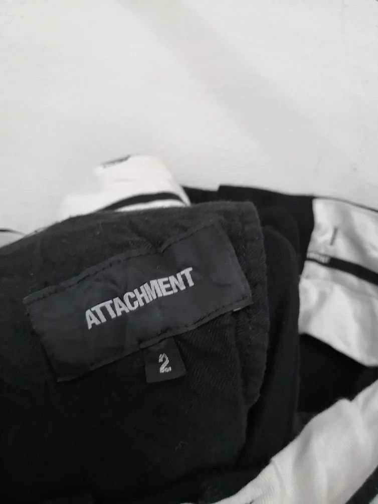 Attachment Japanese ATTACHMENT Pants - Size 2 Size US 31 - 12 Thumbnail