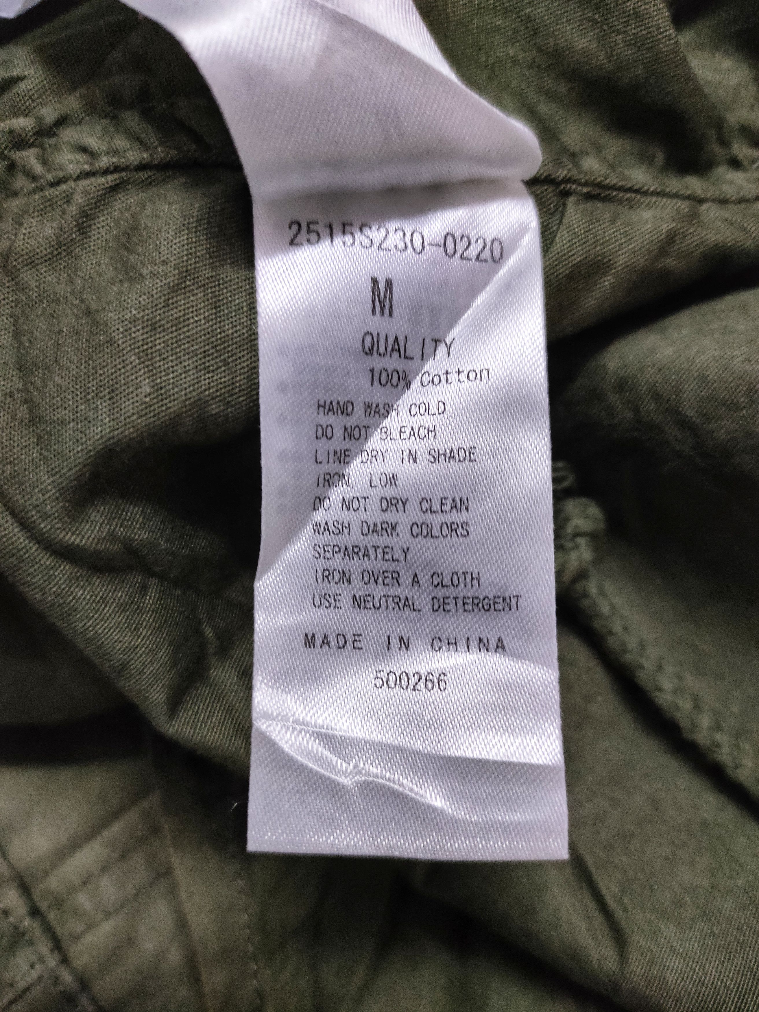 Japanese Brand 🔥Stooge Co Union Made M65 Field Jacket Inspired Mastermind Size US S / EU 44-46 / 1 - 14 Thumbnail