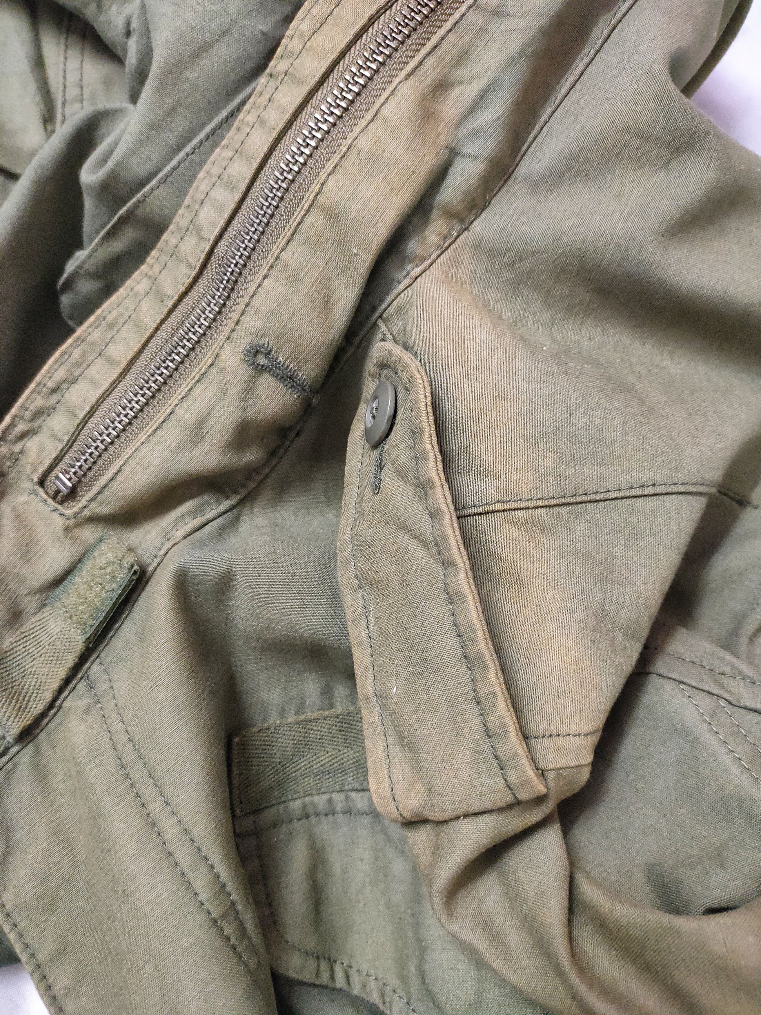 Japanese Brand 🔥Stooge Co Union Made M65 Field Jacket Inspired Mastermind Size US S / EU 44-46 / 1 - 15 Thumbnail