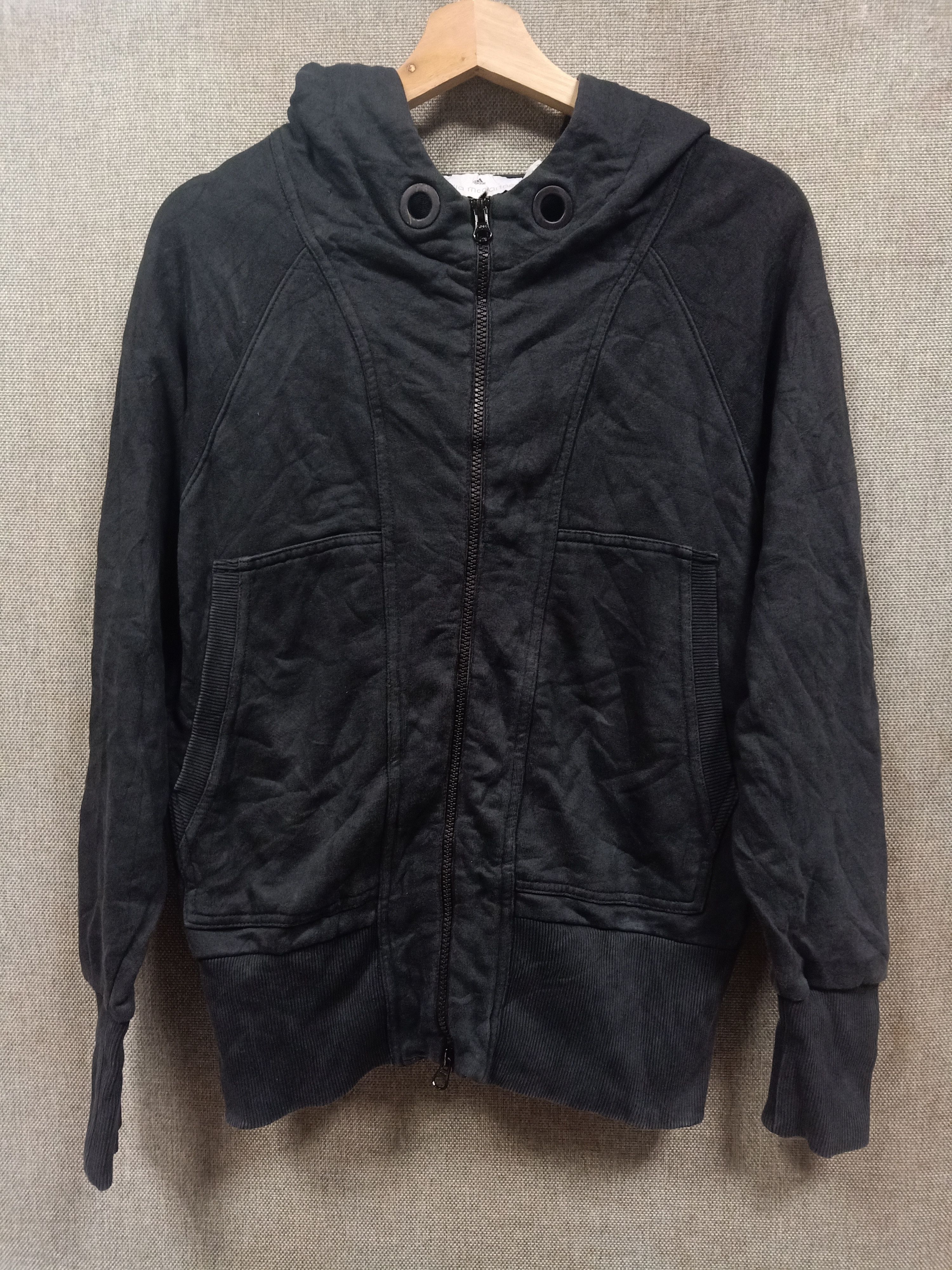 Adidas × Stella McCartney Sweatshirt hoodie adidas stella mccartney Size US M / EU 48-50 / 2 - 1 Thumbnail