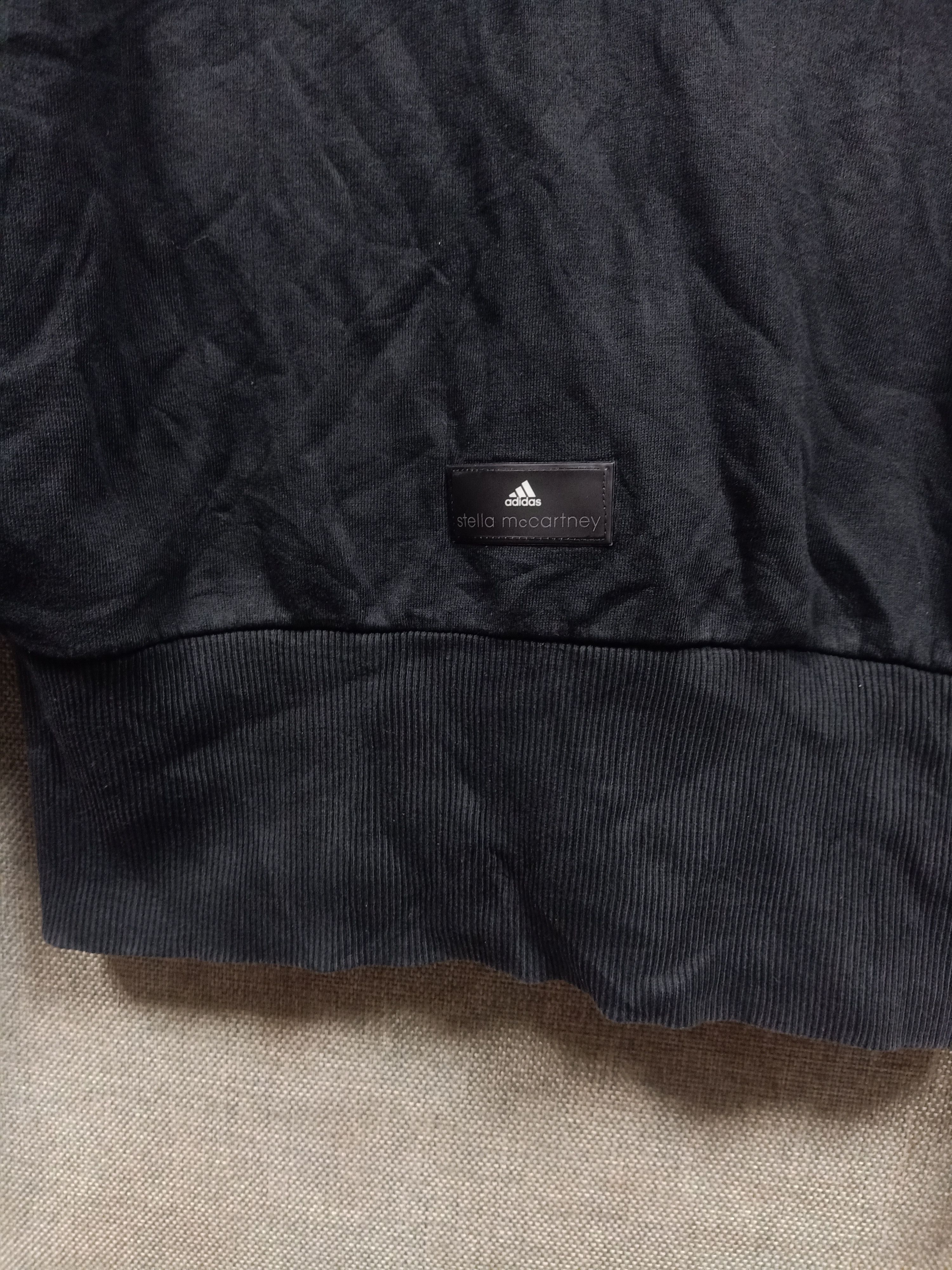 Adidas × Stella McCartney Sweatshirt hoodie adidas stella mccartney Size US M / EU 48-50 / 2 - 3 Thumbnail