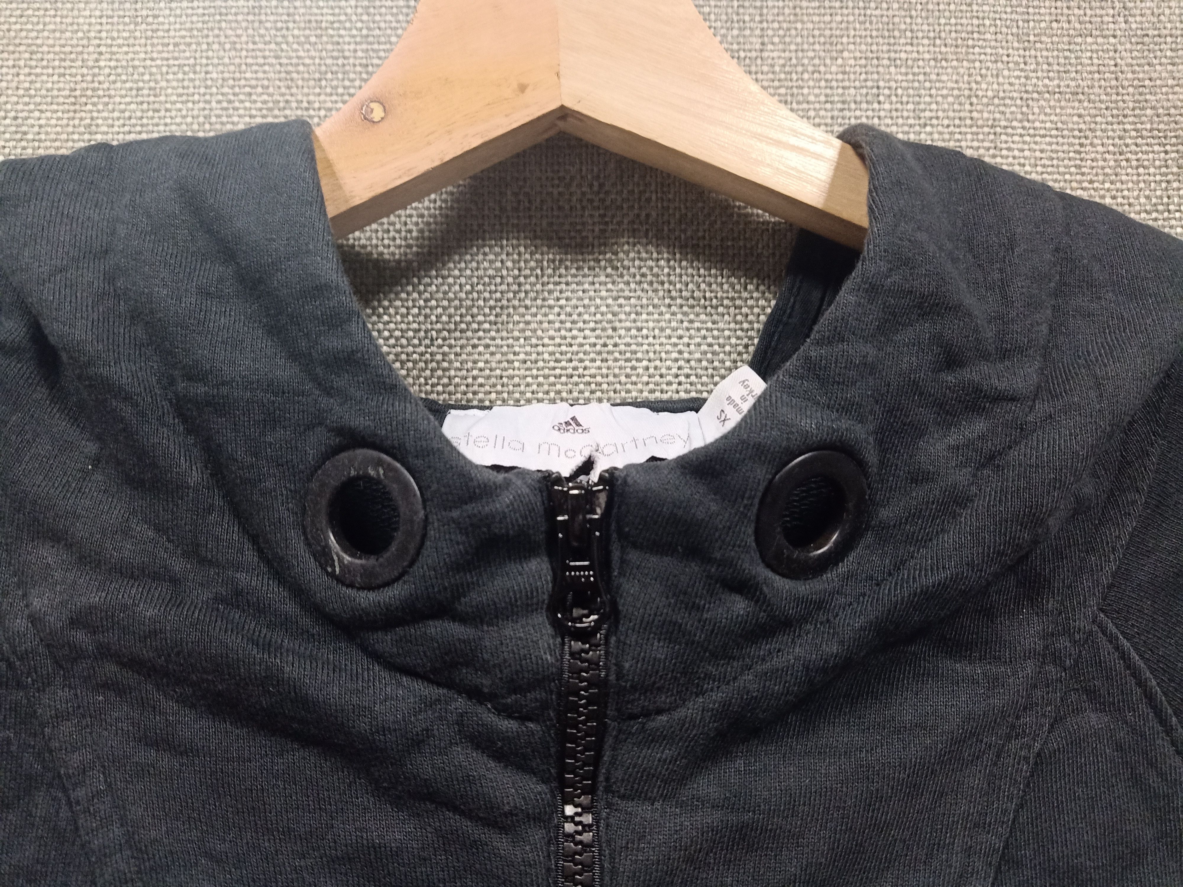 Adidas × Stella McCartney Sweatshirt hoodie adidas stella mccartney Size US M / EU 48-50 / 2 - 4 Thumbnail