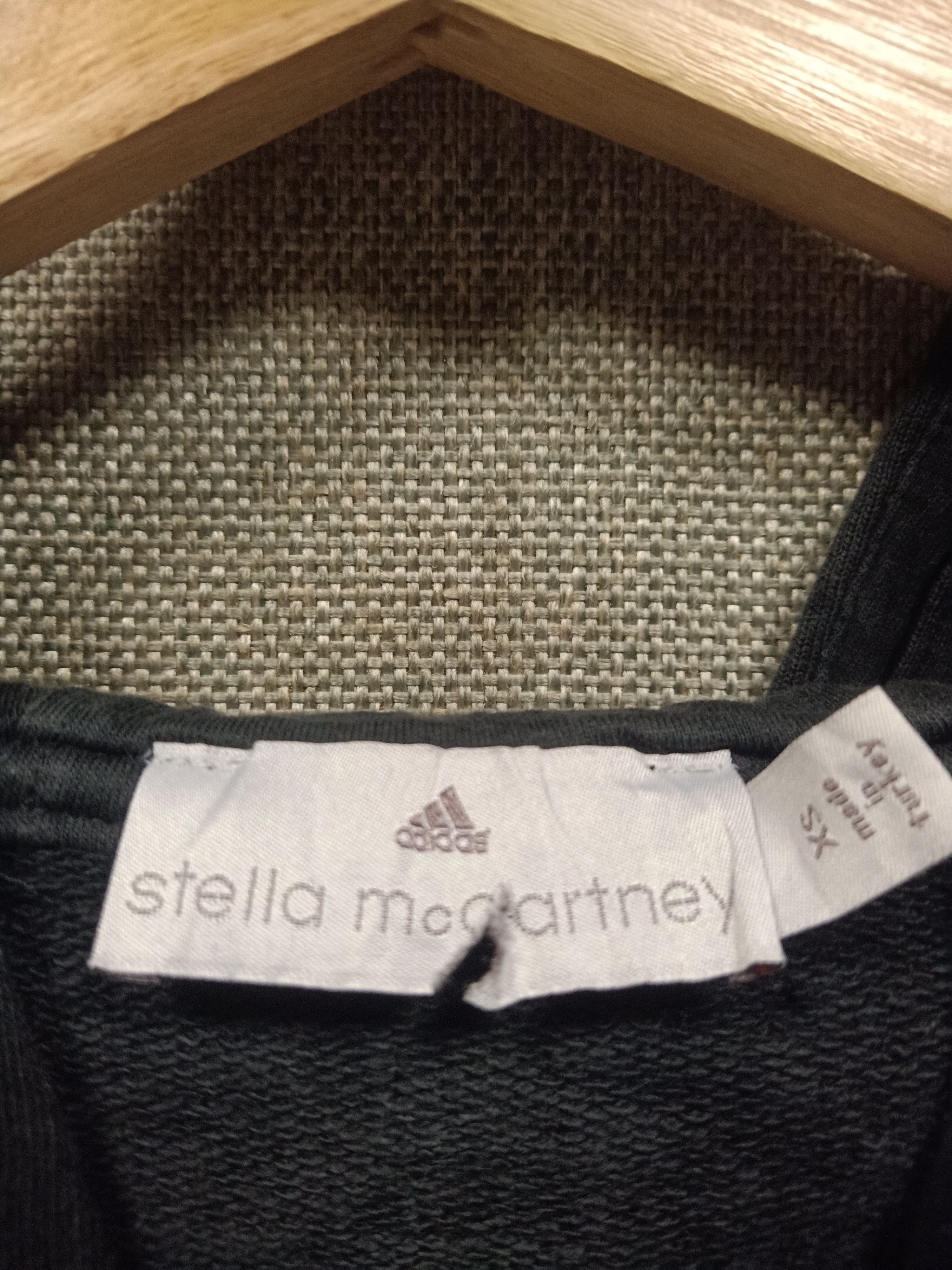 Adidas × Stella McCartney Sweatshirt hoodie adidas stella mccartney Size US M / EU 48-50 / 2 - 5 Thumbnail