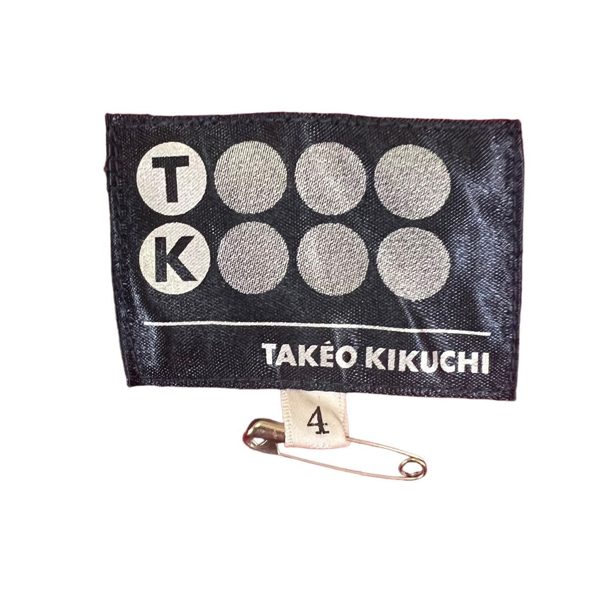Japanese Brand VINTAGE HIKORY CHORE JACKET TAKEO KIKUCHI ISSEY MIYAKE STYLE Size US M / EU 48-50 / 2 - 10 Thumbnail