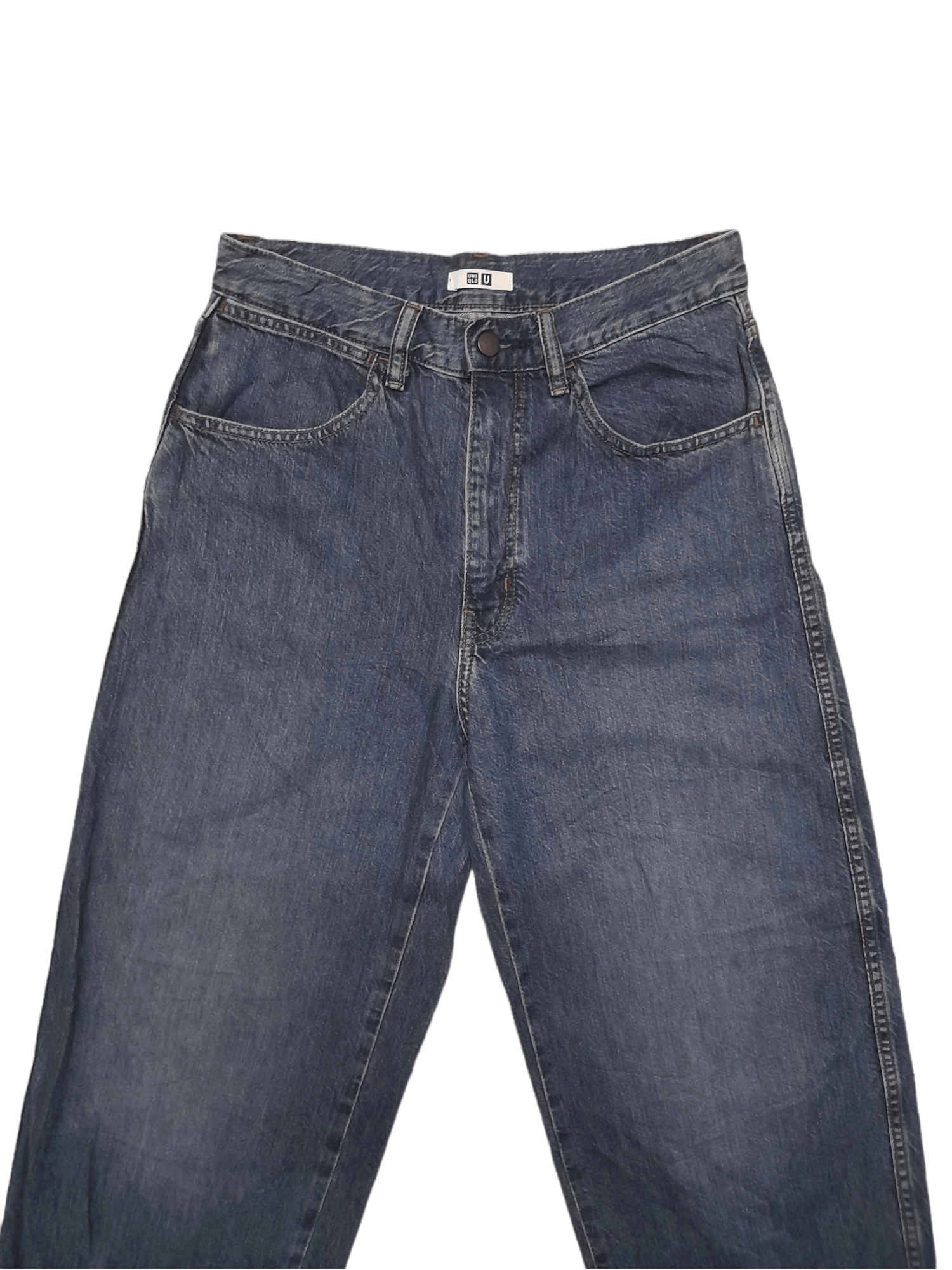 Christophe Lemaire Christophe Lemaire Designer Denim (E329) w28 Size US 28 / EU 44 - 2 Thumbnail
