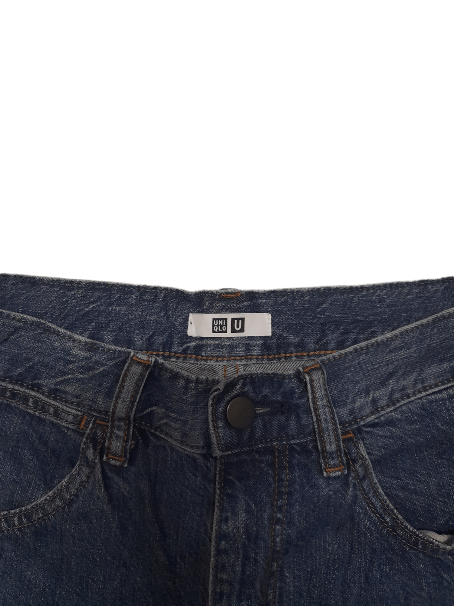 Christophe Lemaire Christophe Lemaire Designer Denim (E329) w28 Size US 28 / EU 44 - 3 Thumbnail