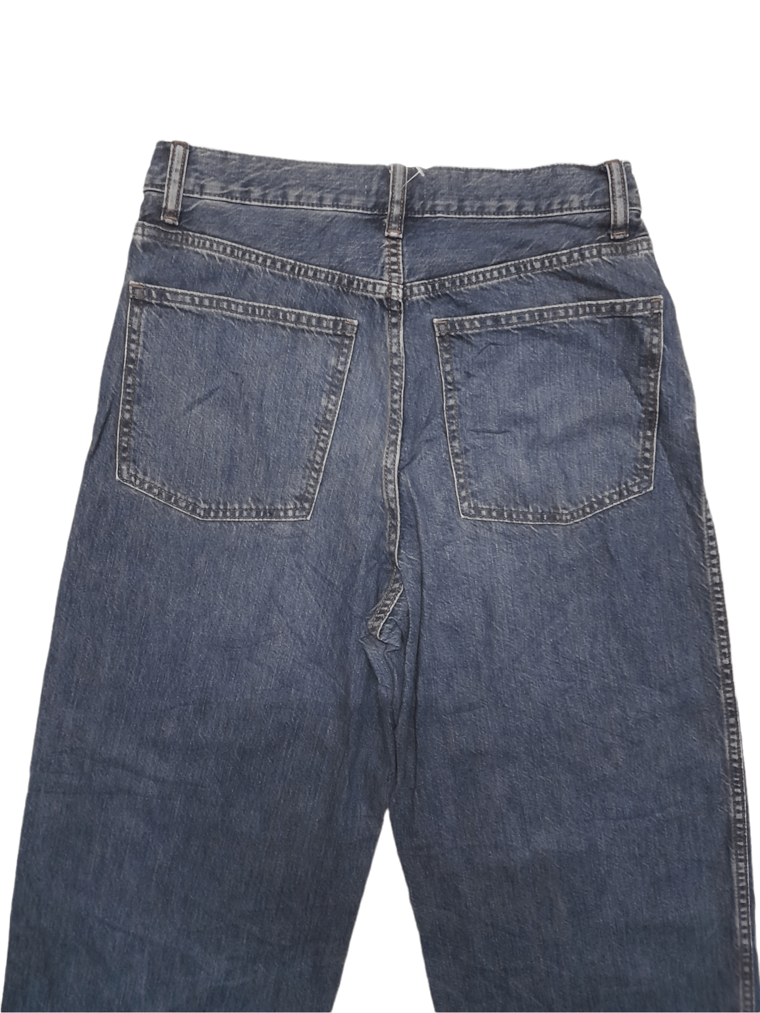 Christophe Lemaire Christophe Lemaire Designer Denim (E329) w28 Size US 28 / EU 44 - 5 Thumbnail